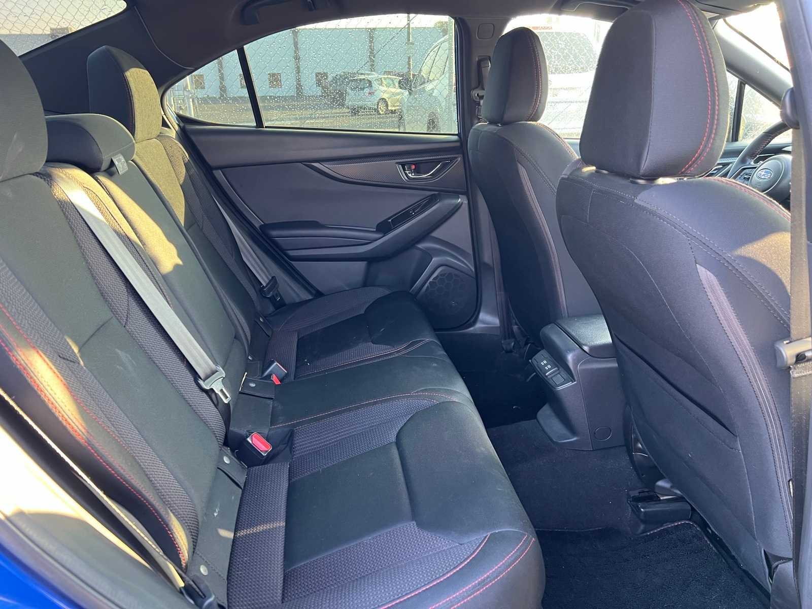 Thumbnail: 2022 Subaru WRX - 22