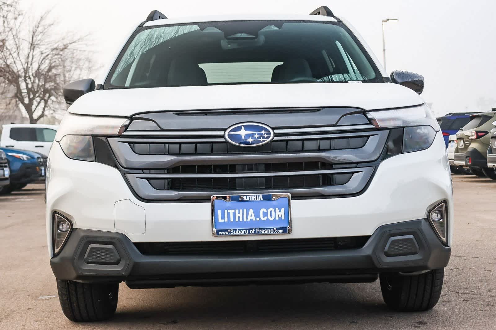 Thumbnail: 2026 Subaru Forester - 2