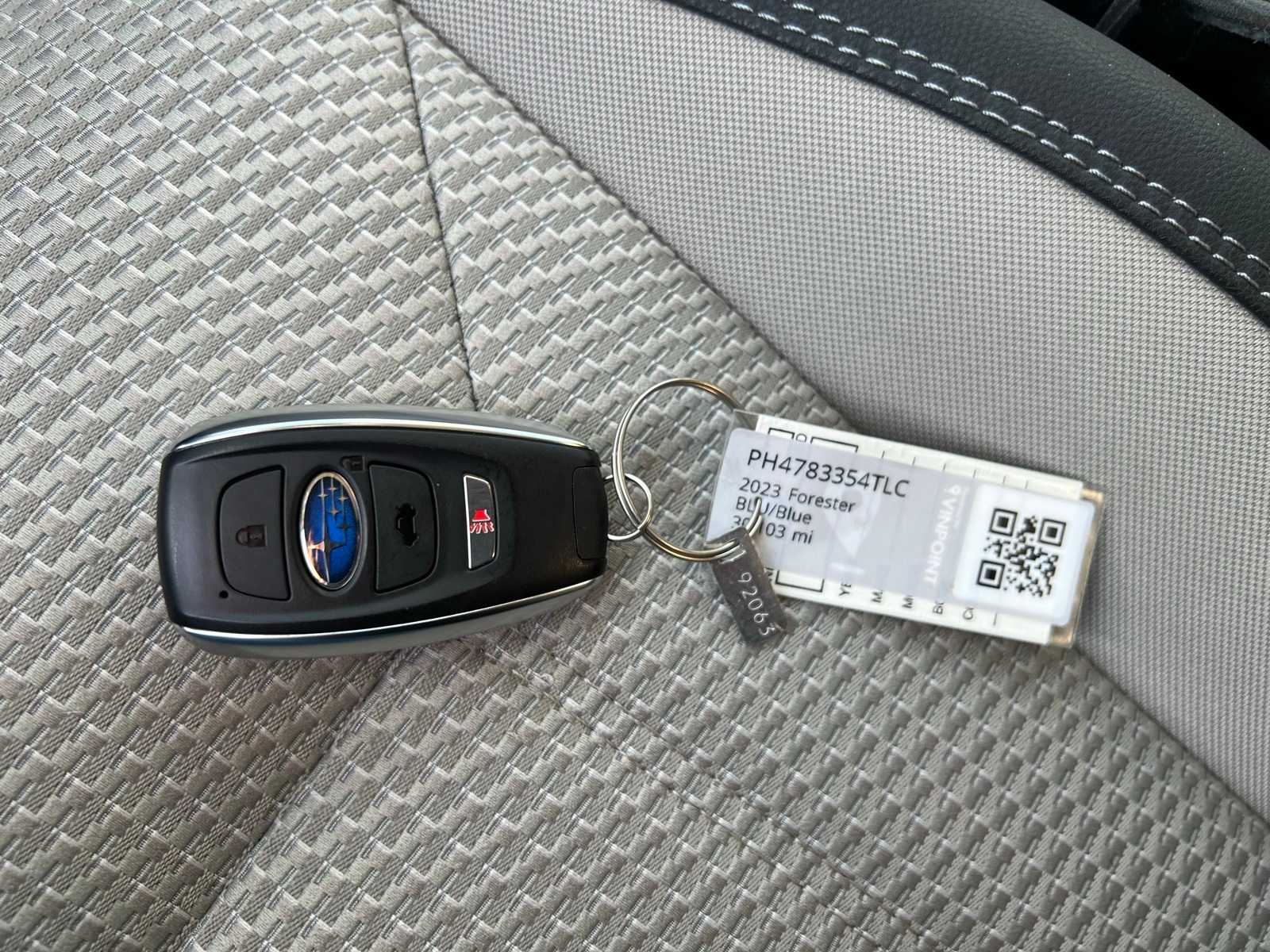 Thumbnail: 2023 Subaru Forester - 37