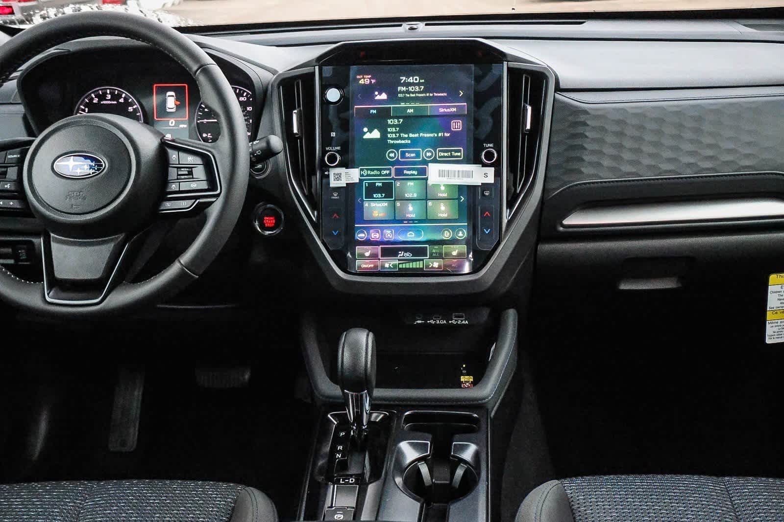 Thumbnail: 2026 Subaru Forester - 15