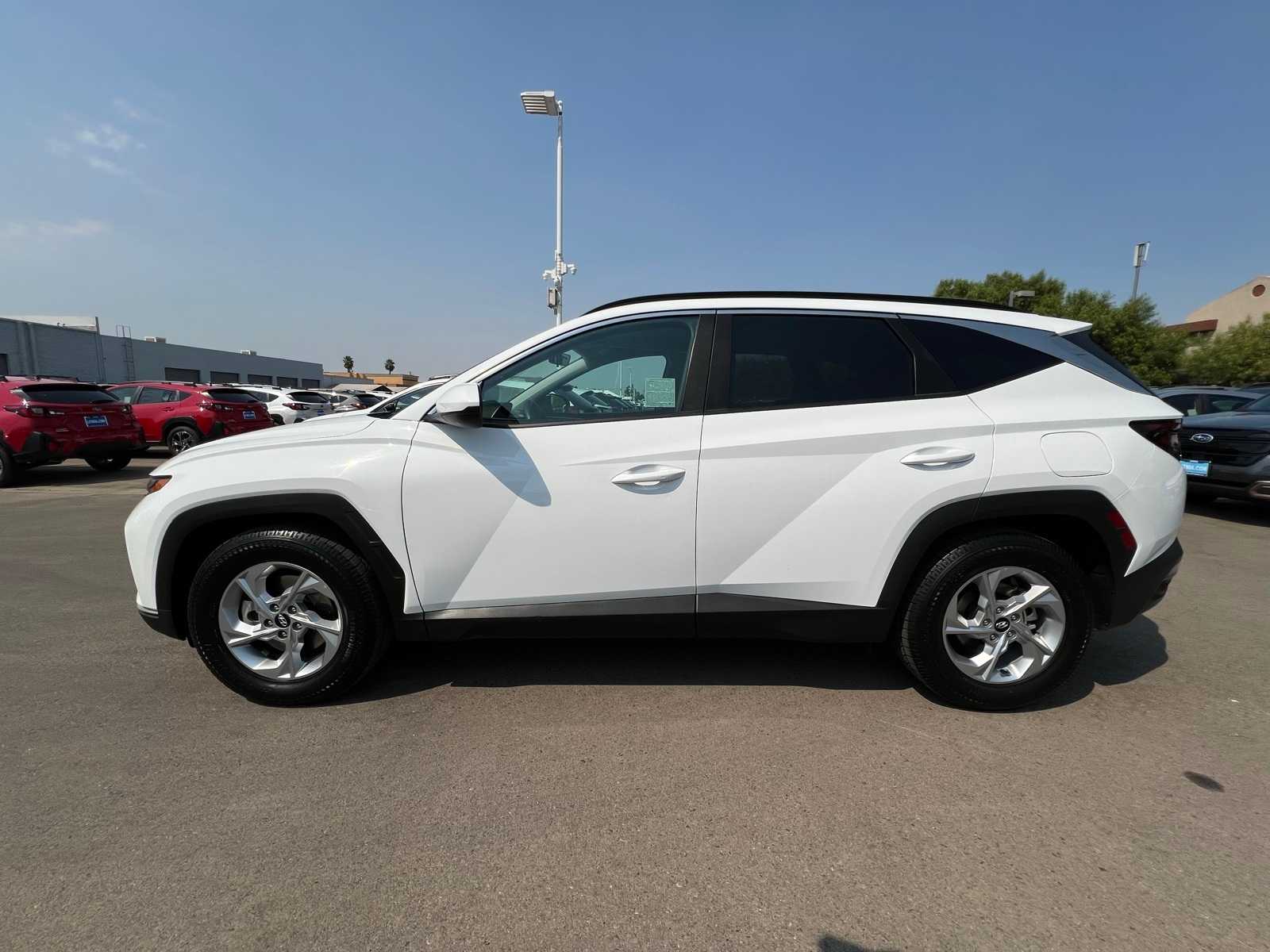 Thumbnail: 2024 Hyundai Tucson - 2