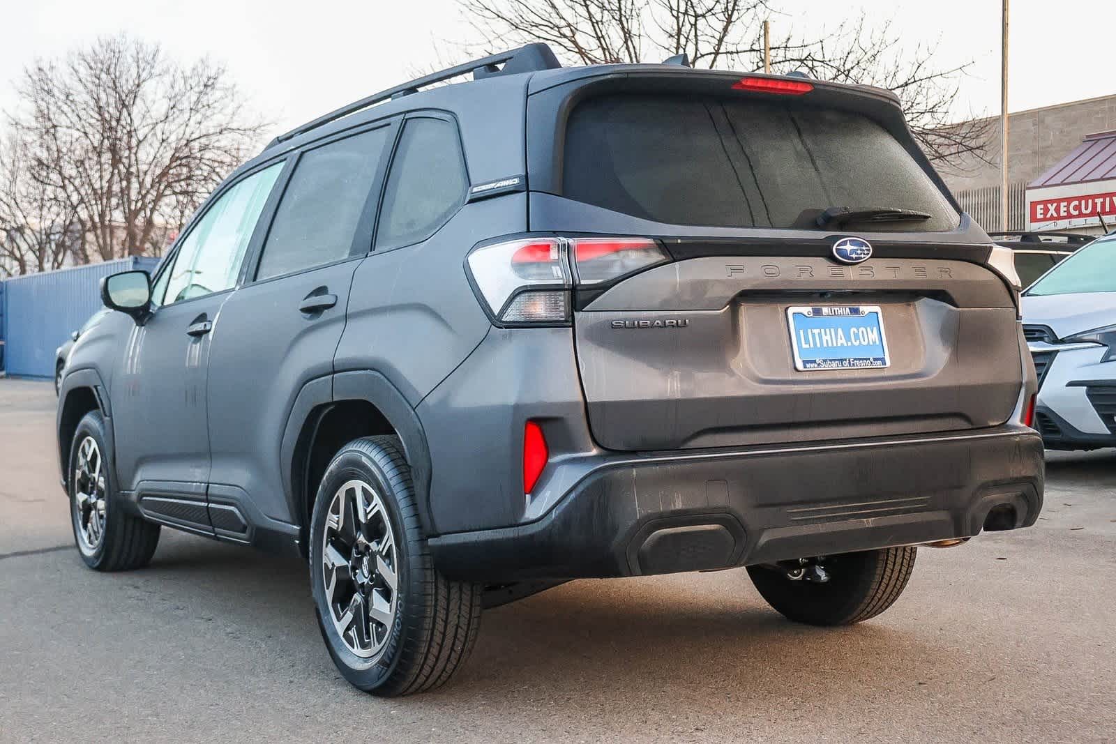 Thumbnail: 2026 Subaru Forester - 6