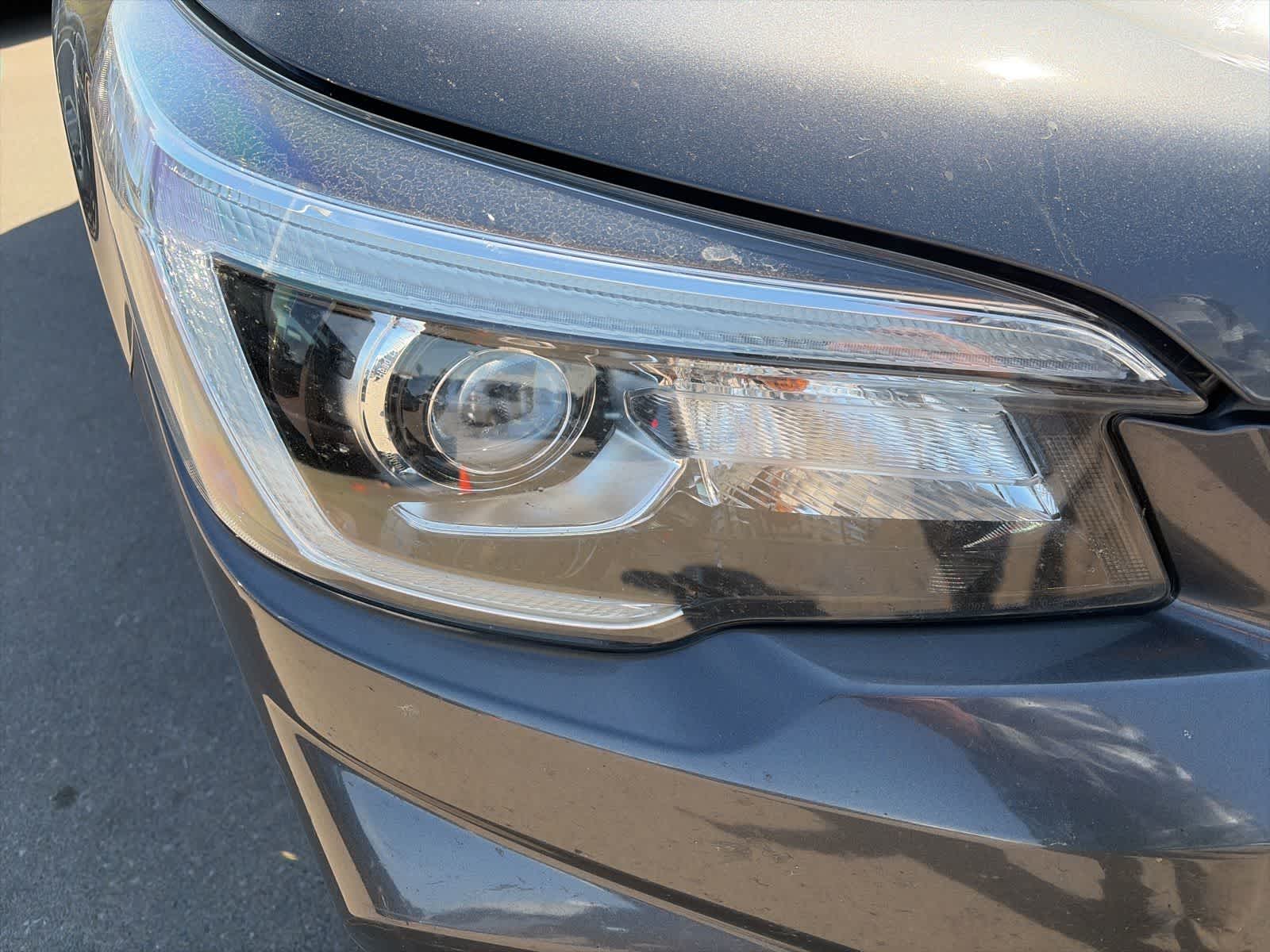 Thumbnail: 2020 Subaru Forester - 4