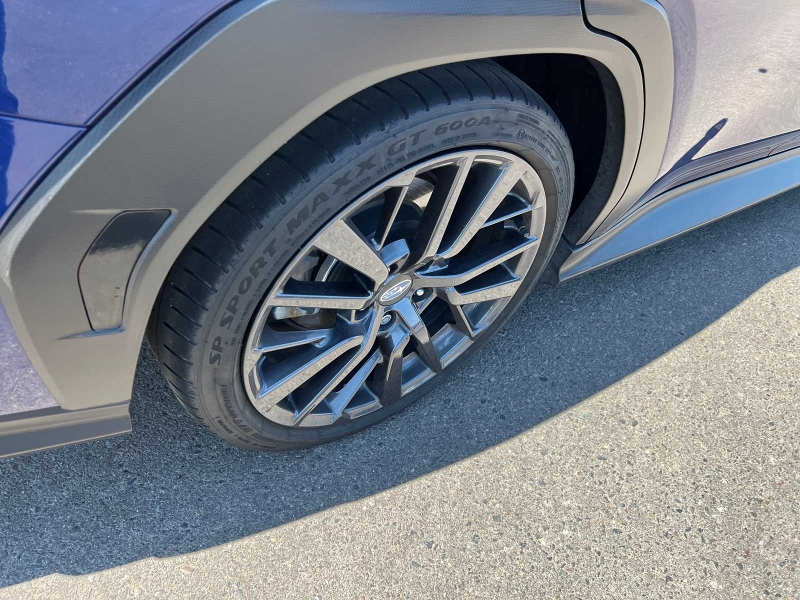 Thumbnail: 2023 Subaru WRX - 20