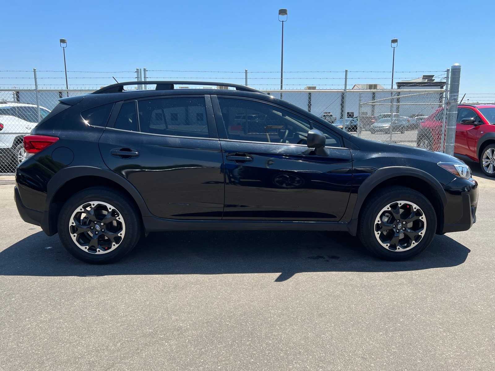 Thumbnail: 2021 Subaru Crosstrek - 10