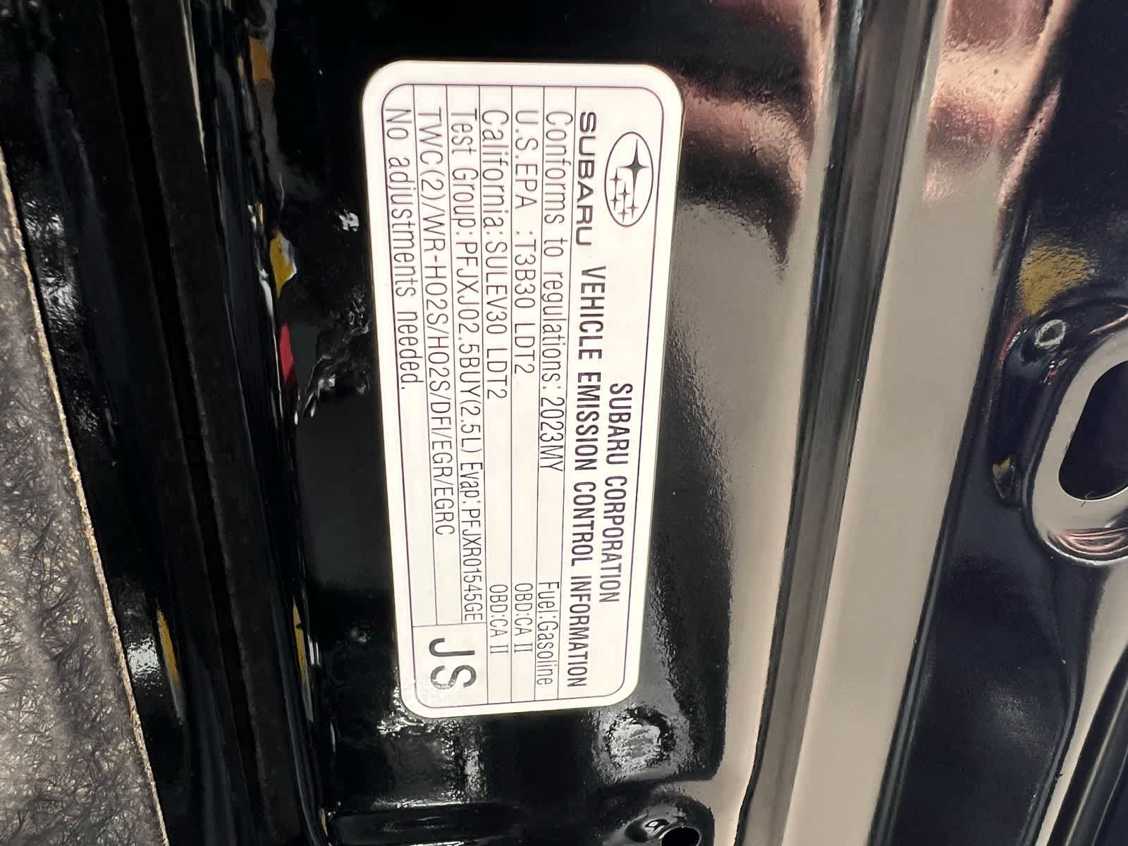 Thumbnail: 2023 Subaru Forester - 47