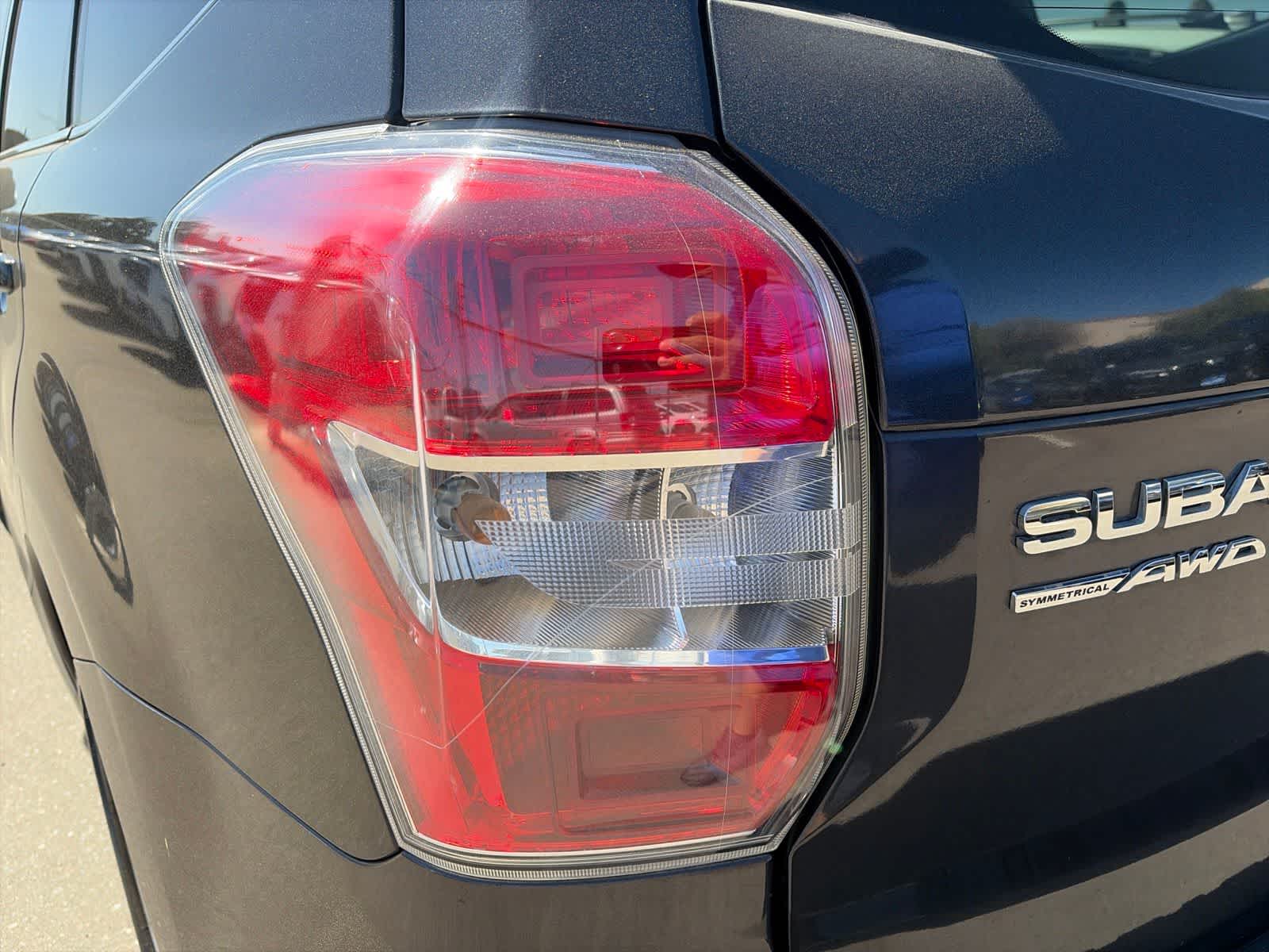 Thumbnail: 2015 Subaru Forester - 13
