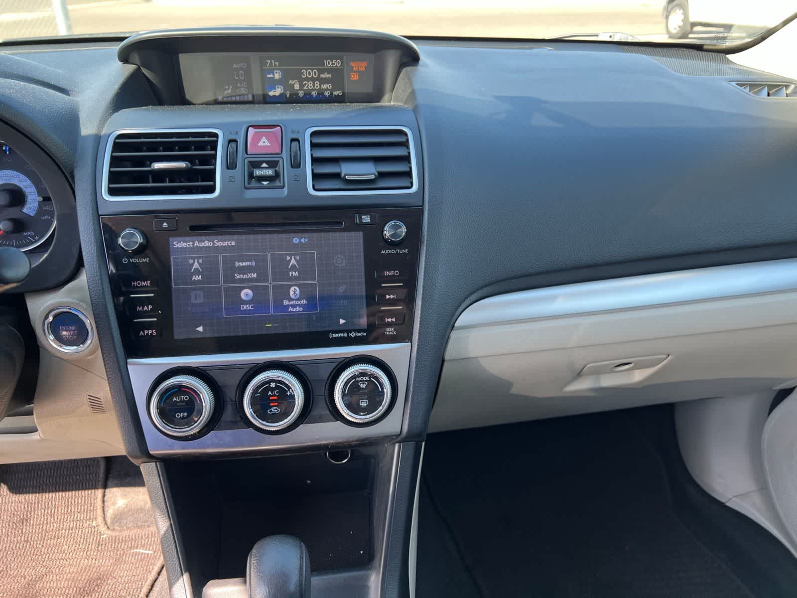 Thumbnail: 2015 Subaru XV Crosstrek - 31