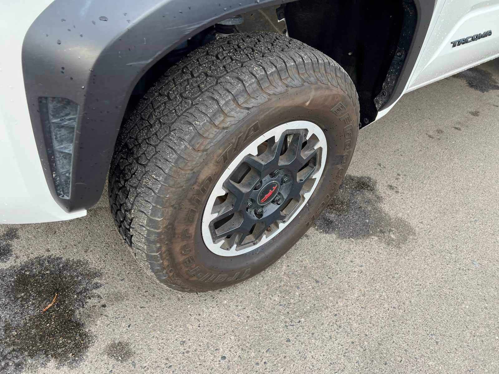 Thumbnail: 2024 Toyota Tacoma - 13