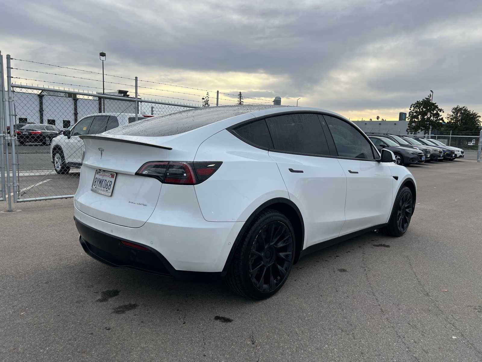 Thumbnail: 2021 Tesla Model Y - 8