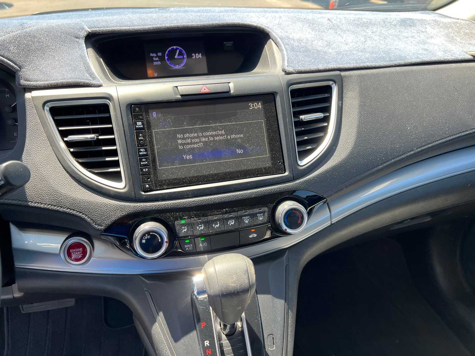Thumbnail: 2015 Honda CR-V - 31