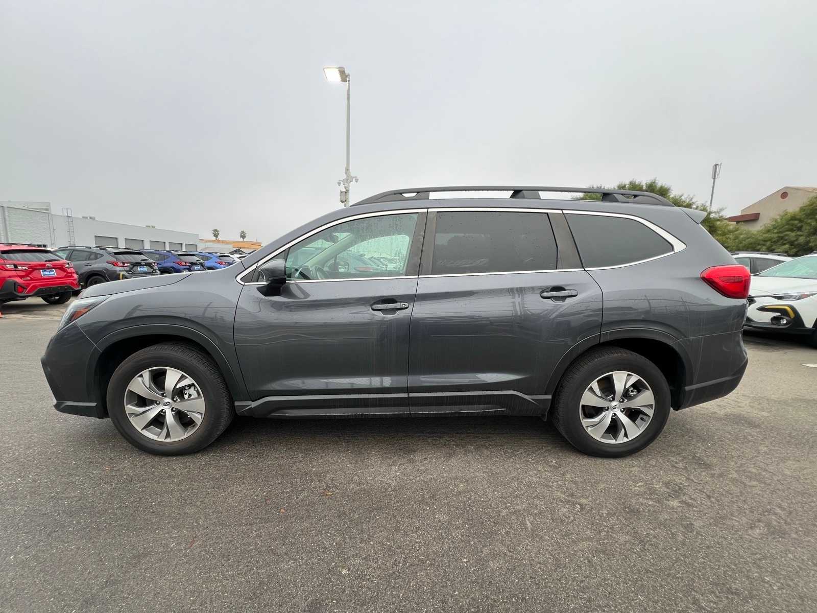 Thumbnail: 2024 Subaru Ascent - 2