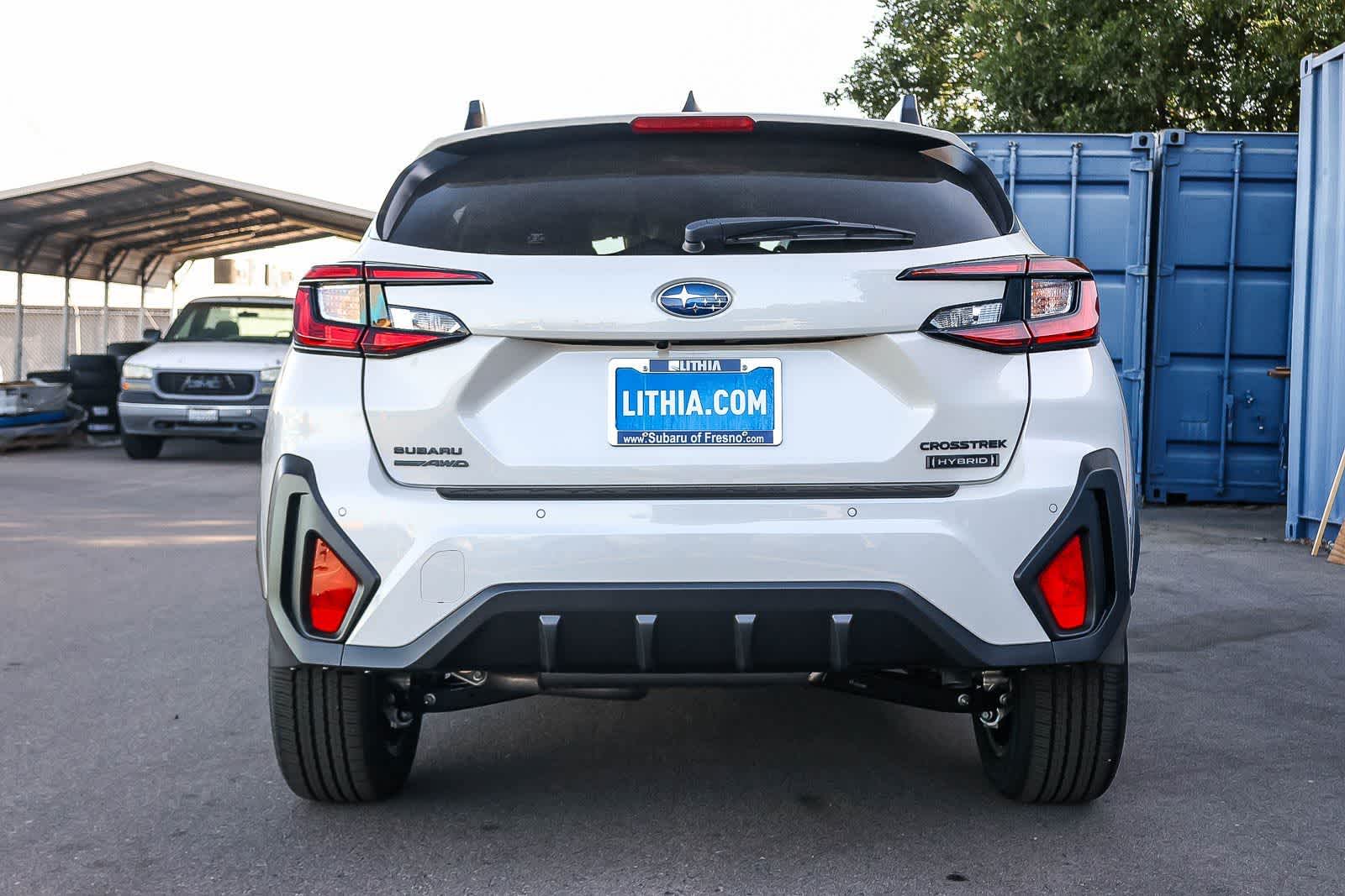 Thumbnail: 2026 Subaru Crosstrek - 5