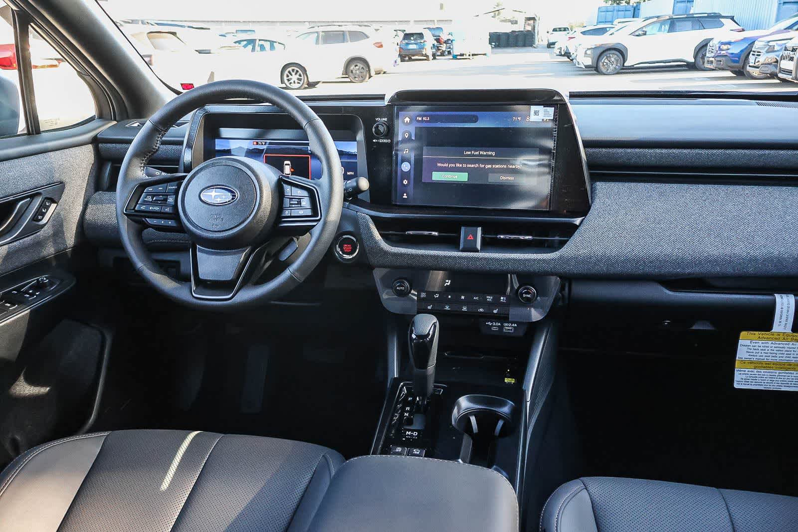 Thumbnail: 2026 Subaru Outback - 14