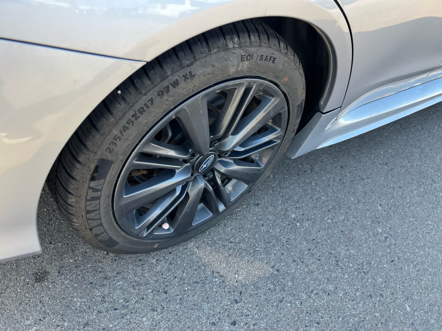 Thumbnail: 2018 Subaru WRX - 20