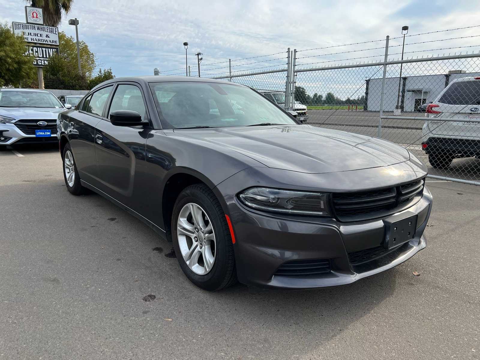 Thumbnail: 2023 Dodge Charger - 10