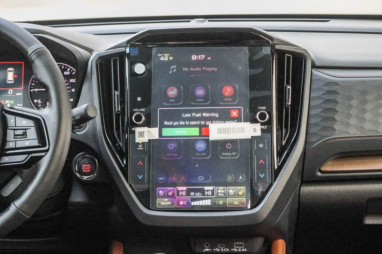 Thumbnail: 2026 Subaru Forester - 16