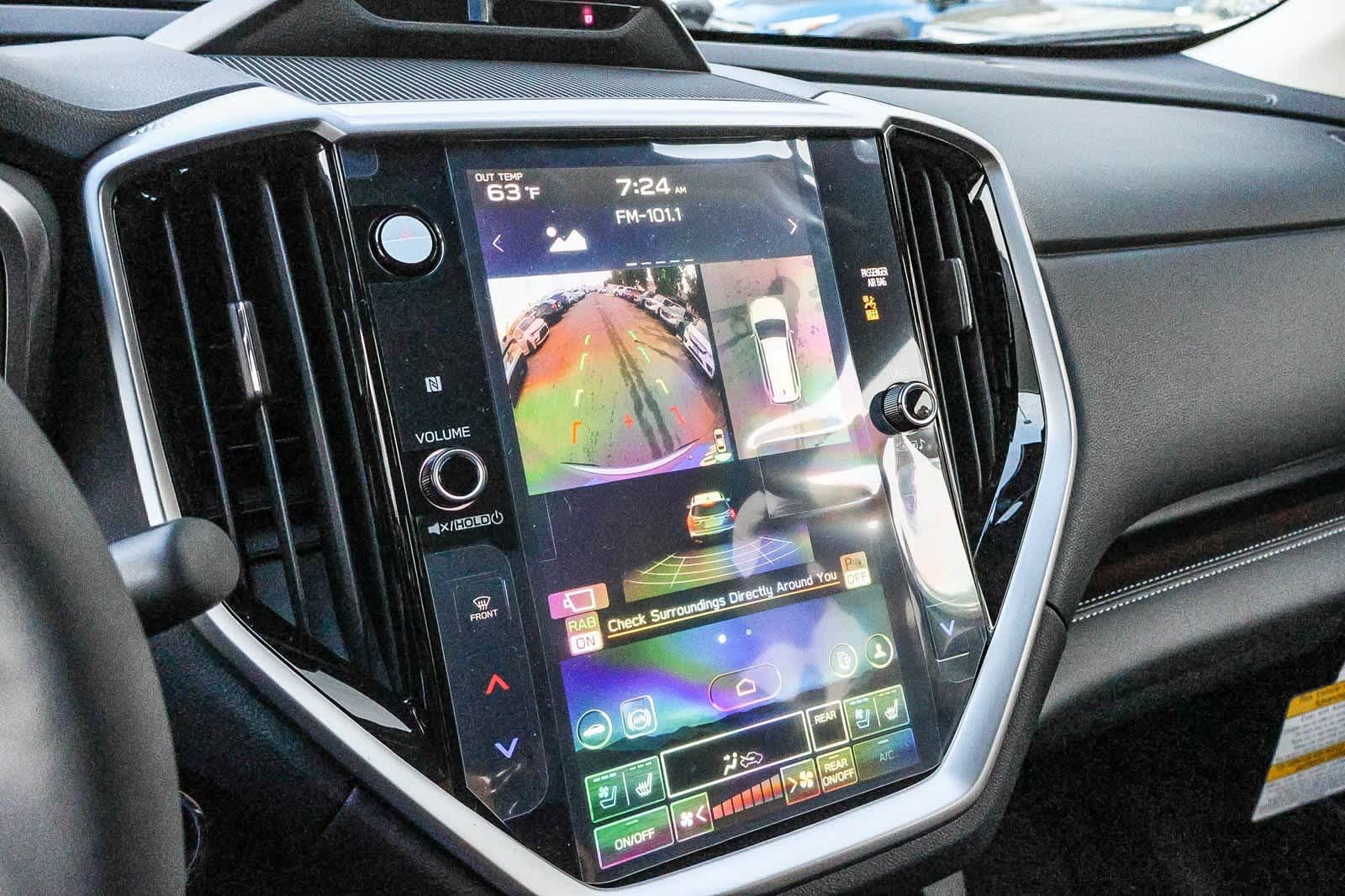 Thumbnail: 2025 Subaru Ascent - 23