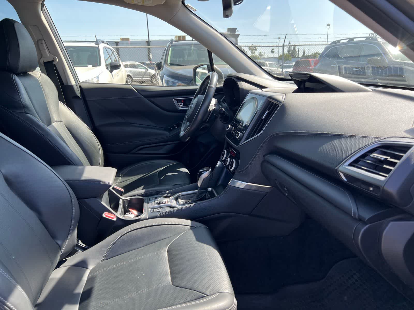 Thumbnail: 2021 Subaru Forester - 27