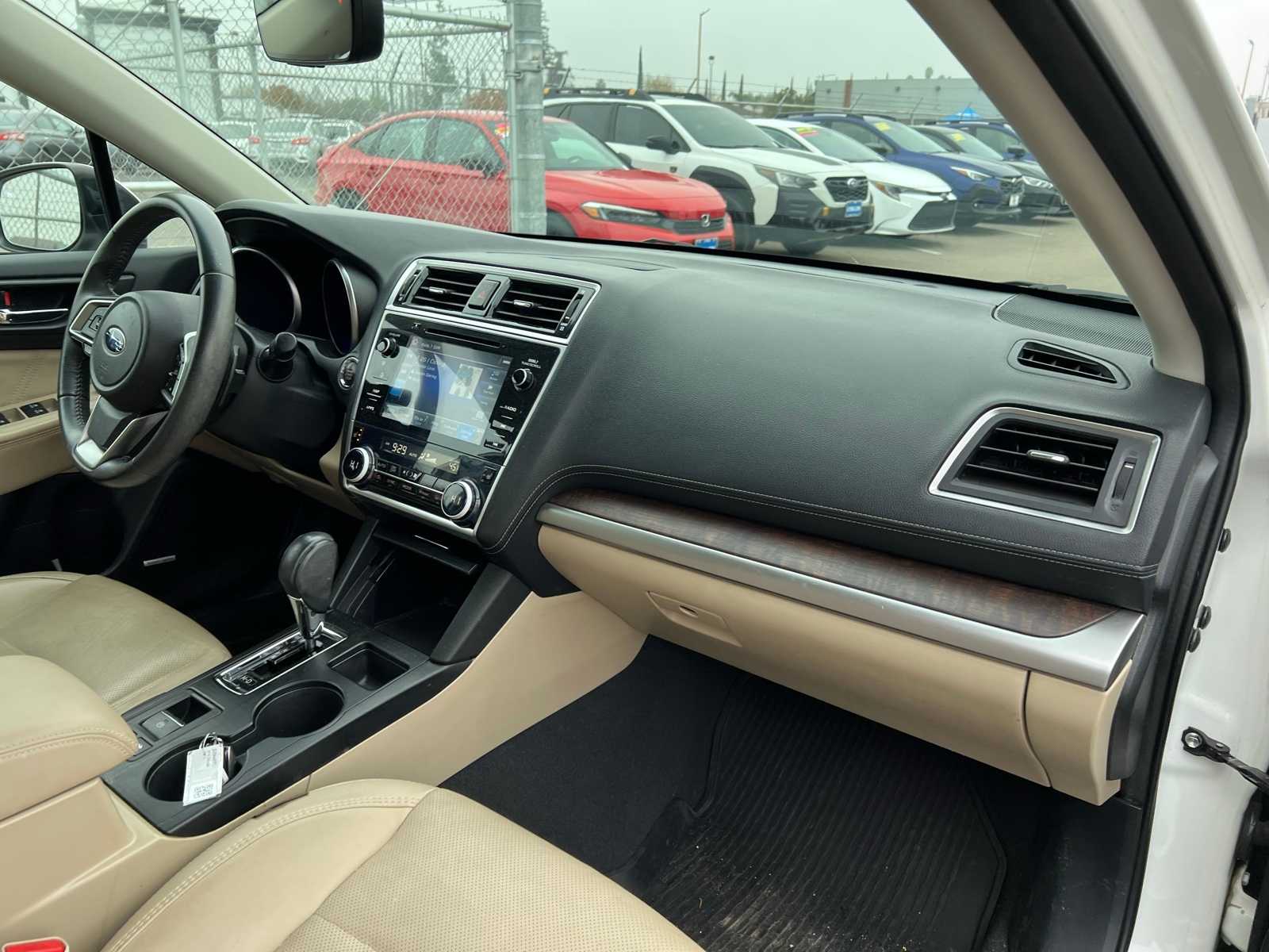 Thumbnail: 2018 Subaru Outback - 26