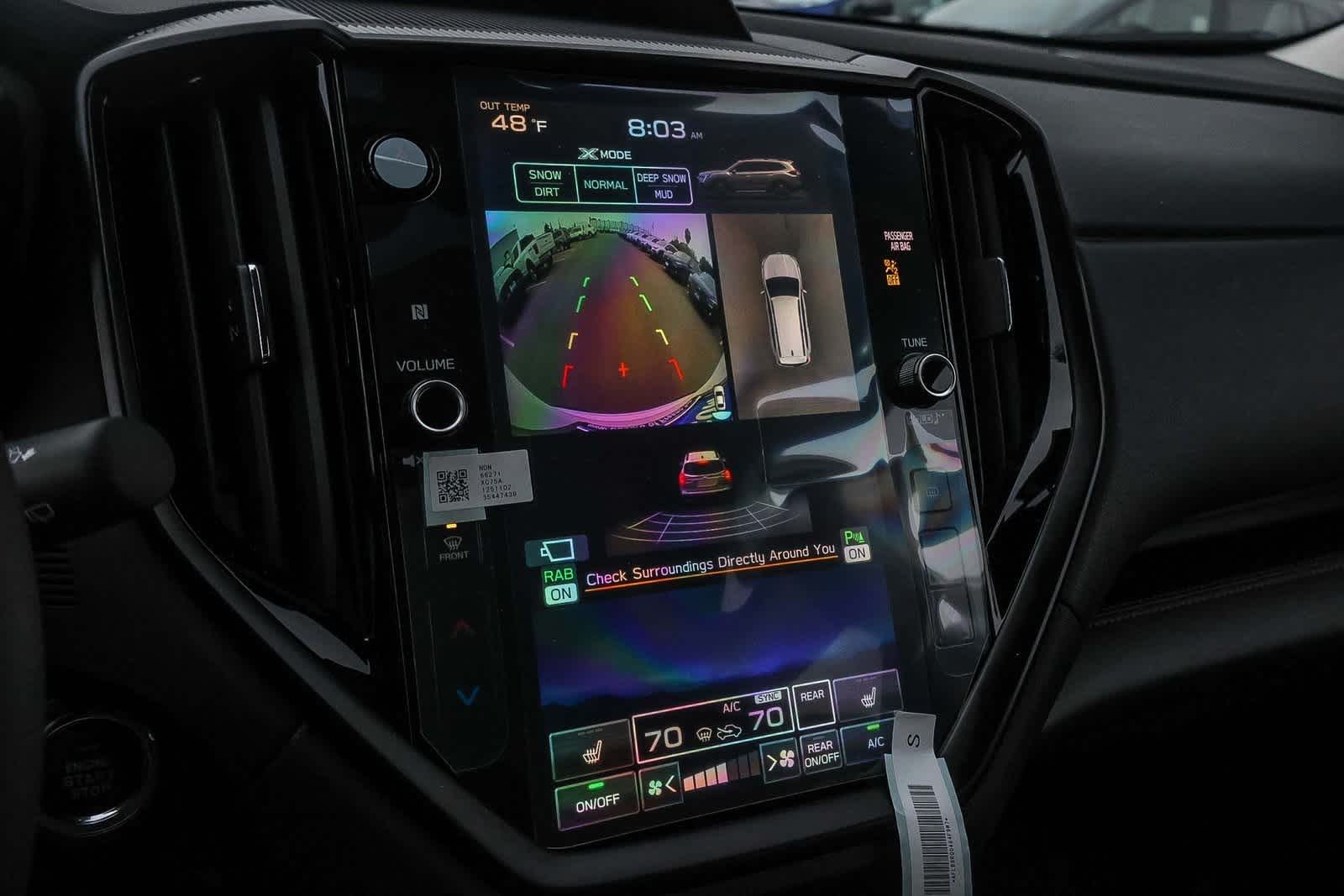 Thumbnail: 2026 Subaru Ascent - 23