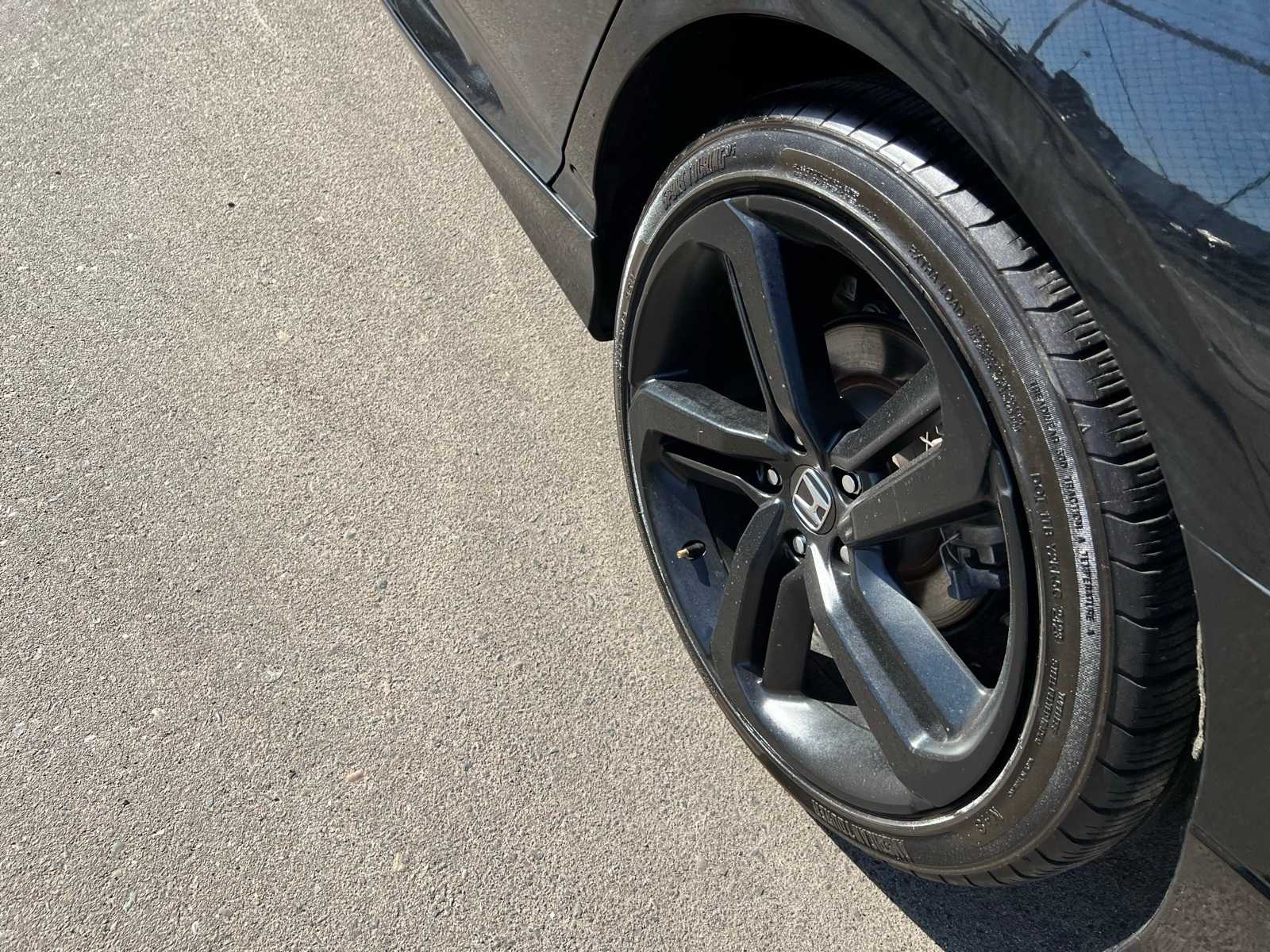 Thumbnail: 2021 Honda Accord - 17