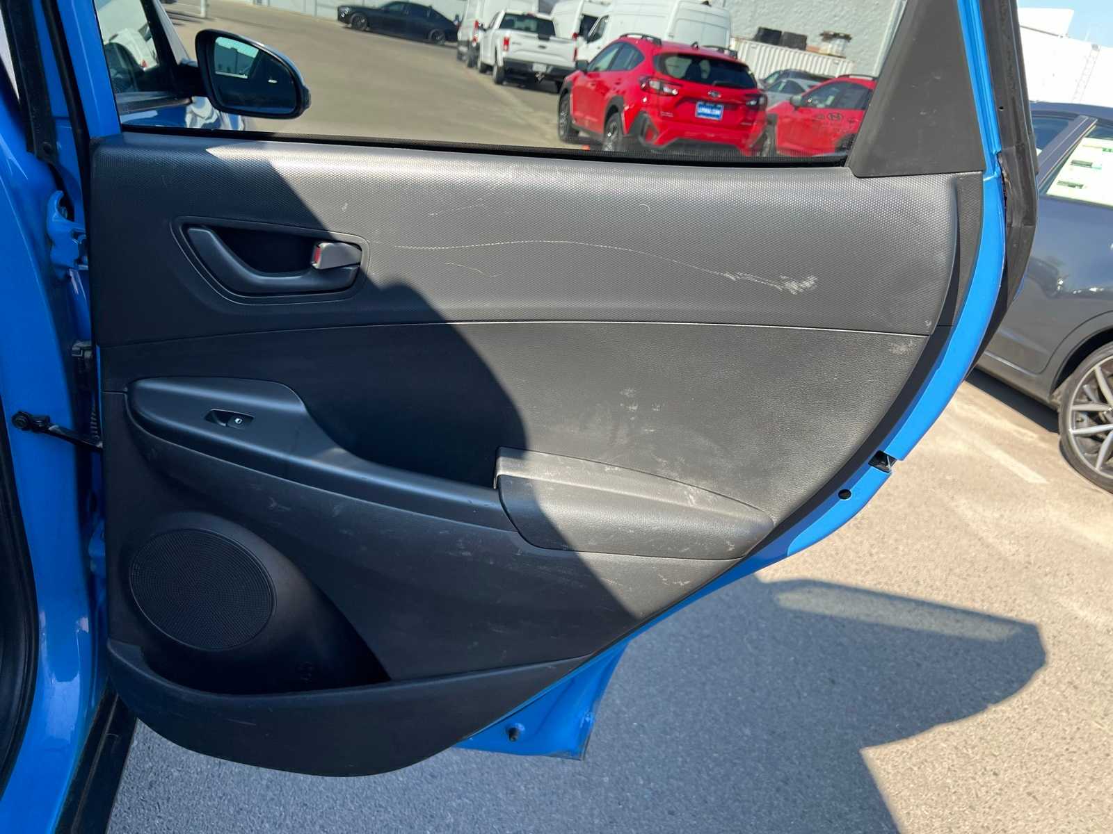 Thumbnail: 2022 Hyundai Kona - 23