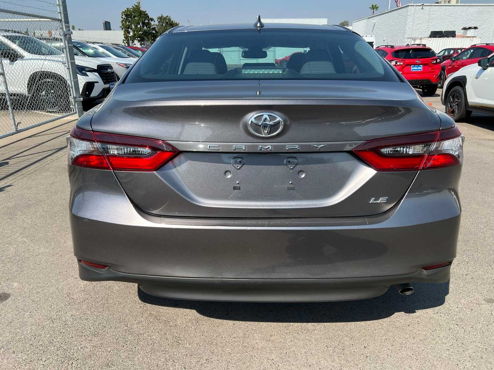 Thumbnail: 2023 Toyota Camry - 4