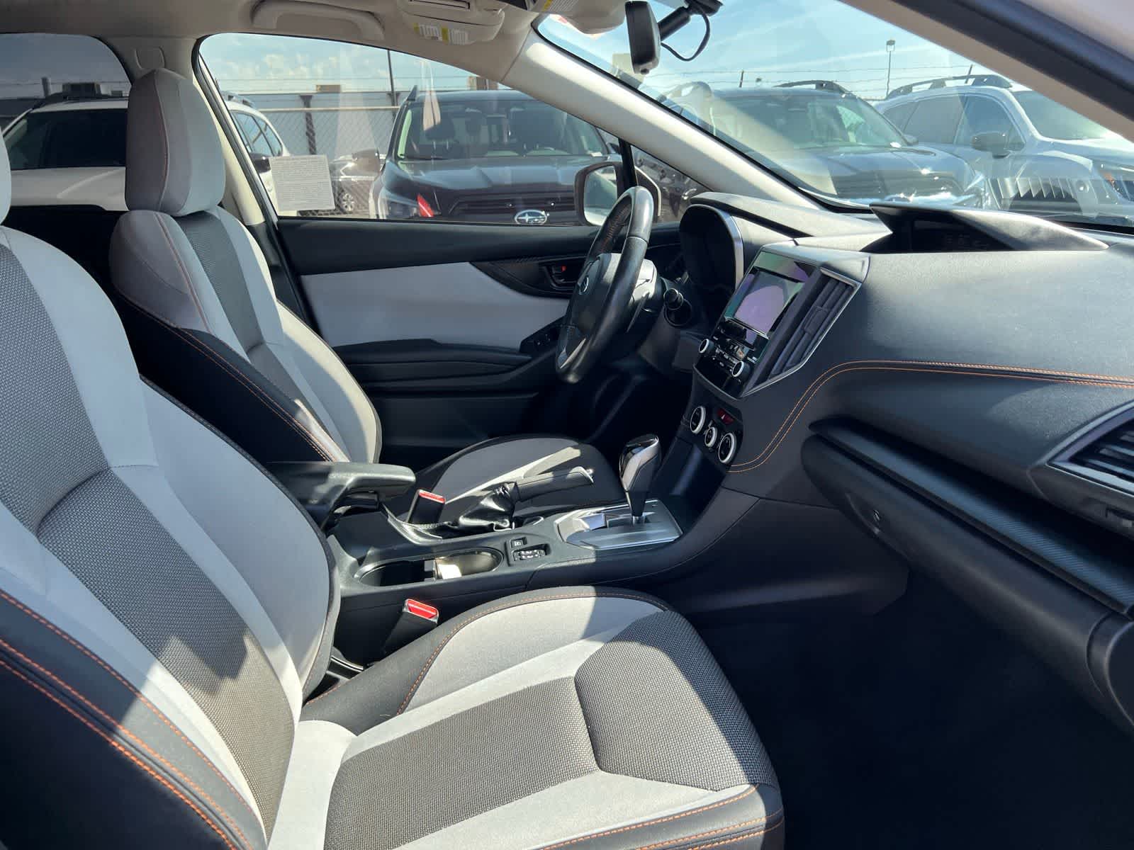 Thumbnail: 2021 Subaru Crosstrek - 25