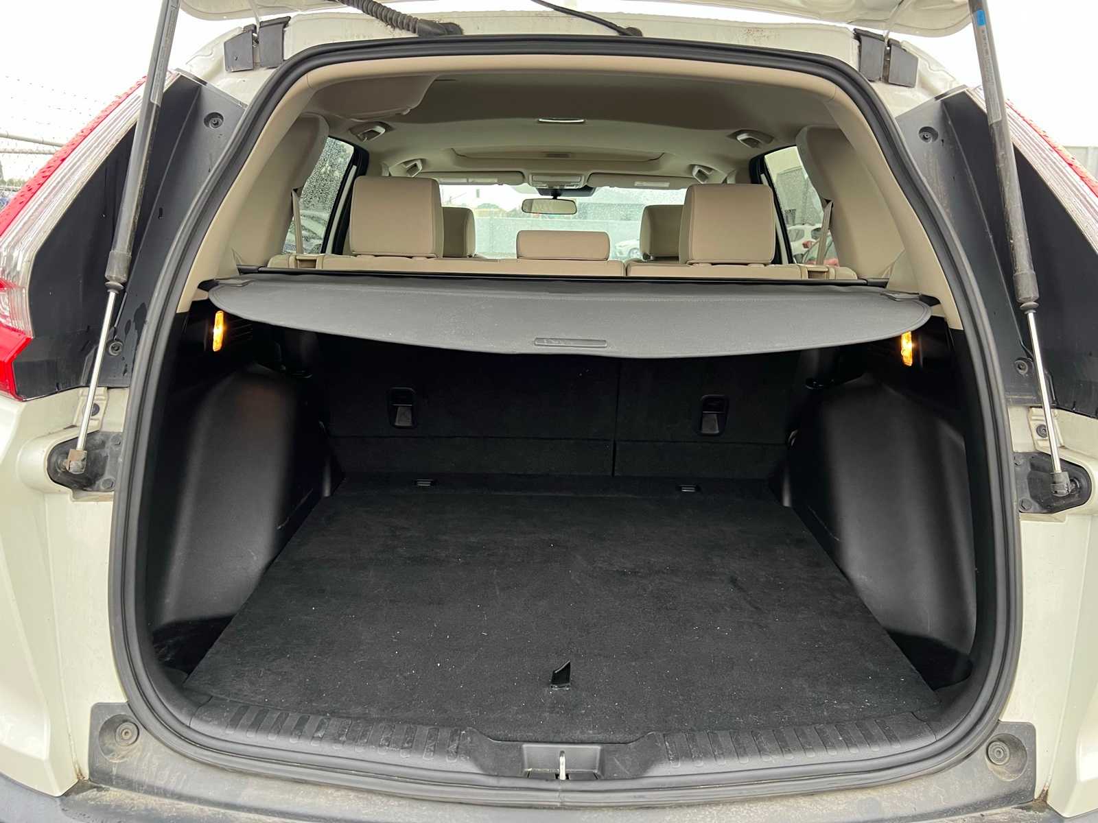 Thumbnail: 2018 Honda CR-V - 8