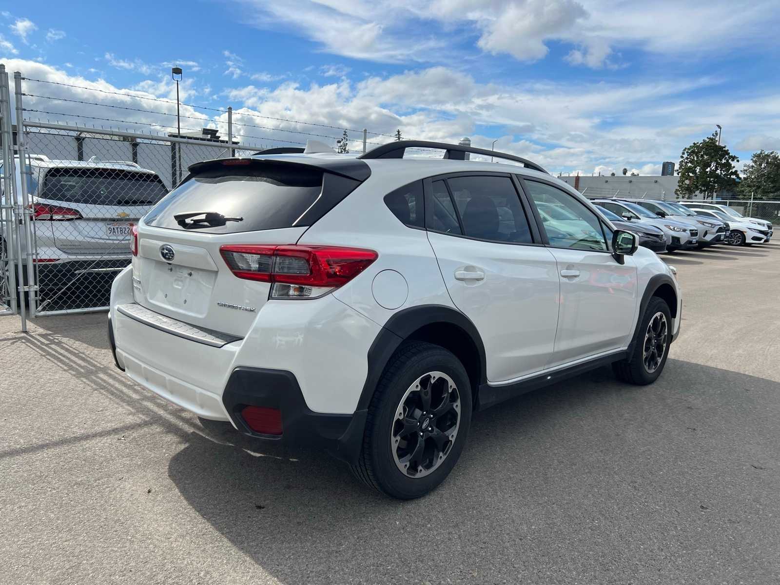 Thumbnail: 2022 Subaru Crosstrek - 9