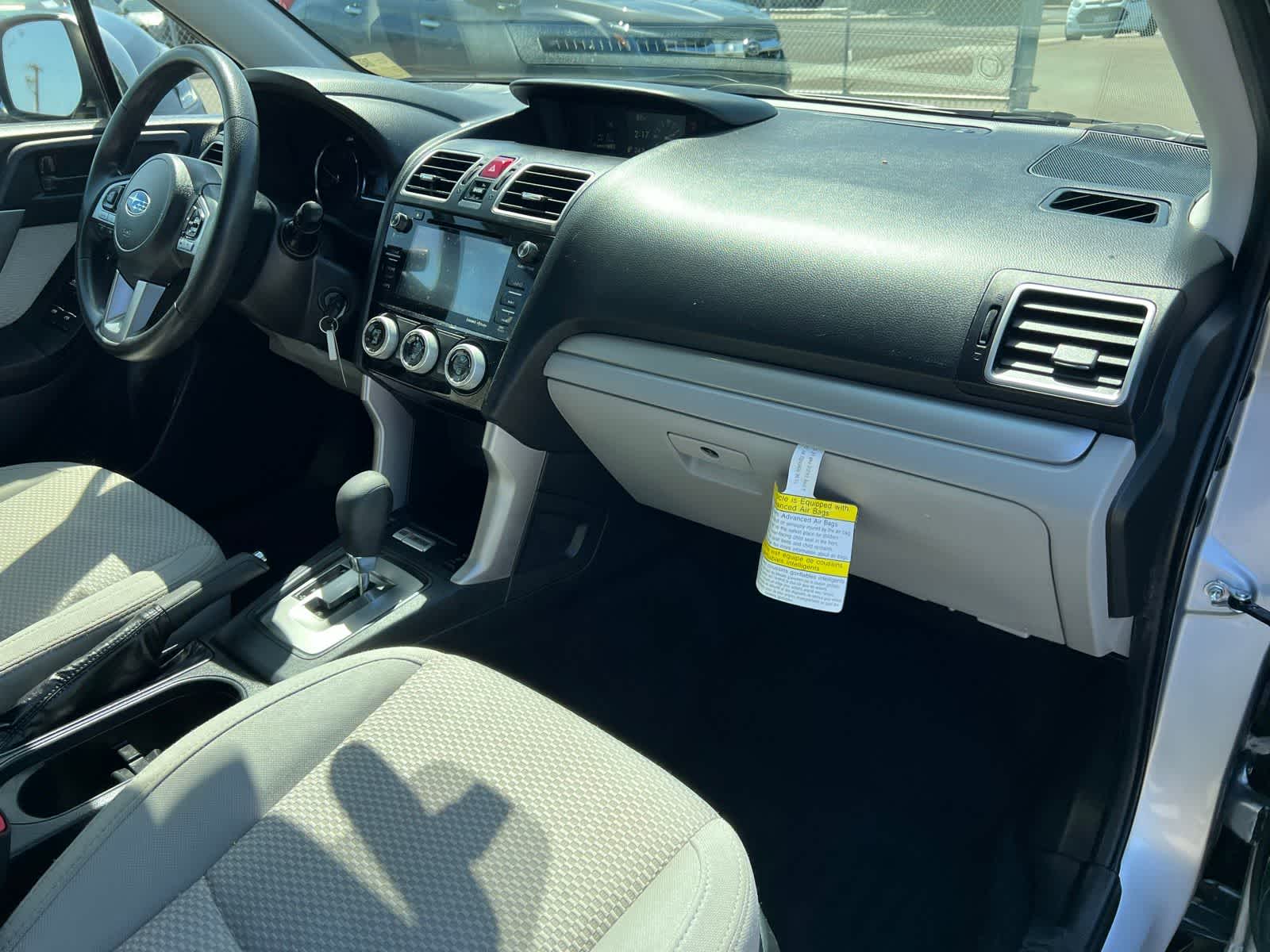 Thumbnail: 2018 Subaru Forester - 26