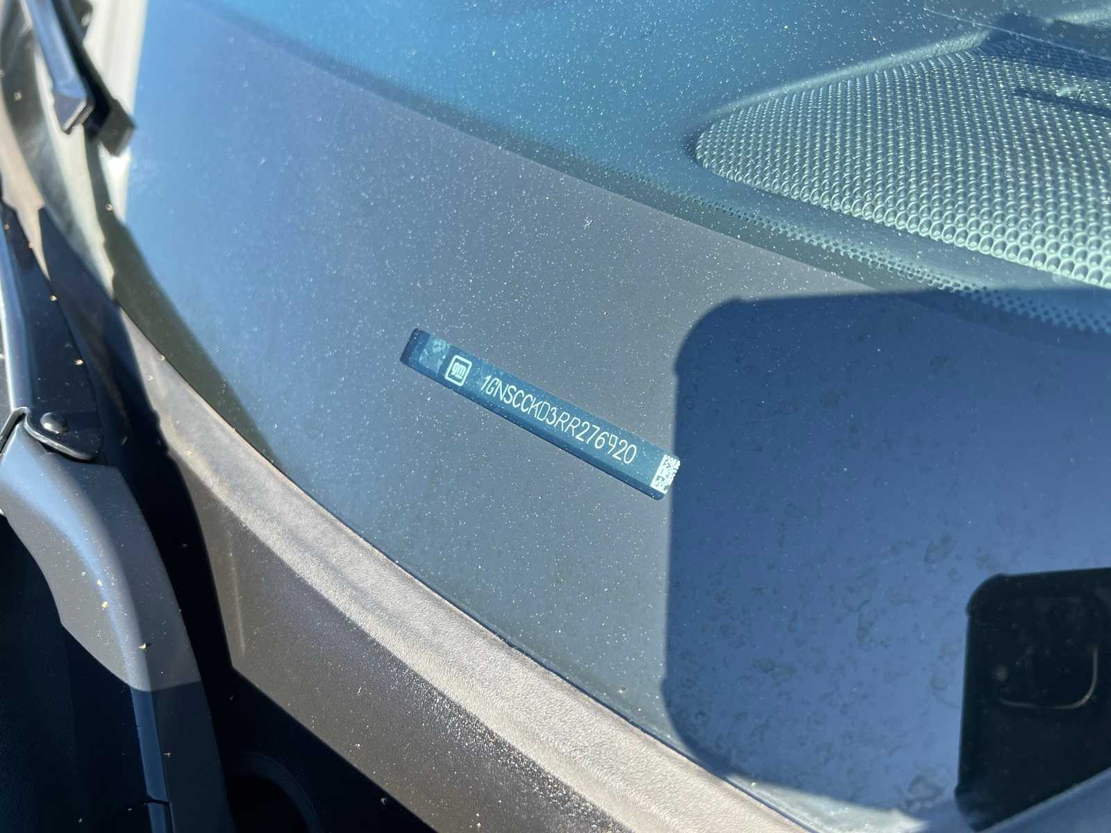 Thumbnail: 2024 Chevrolet Suburban - 46