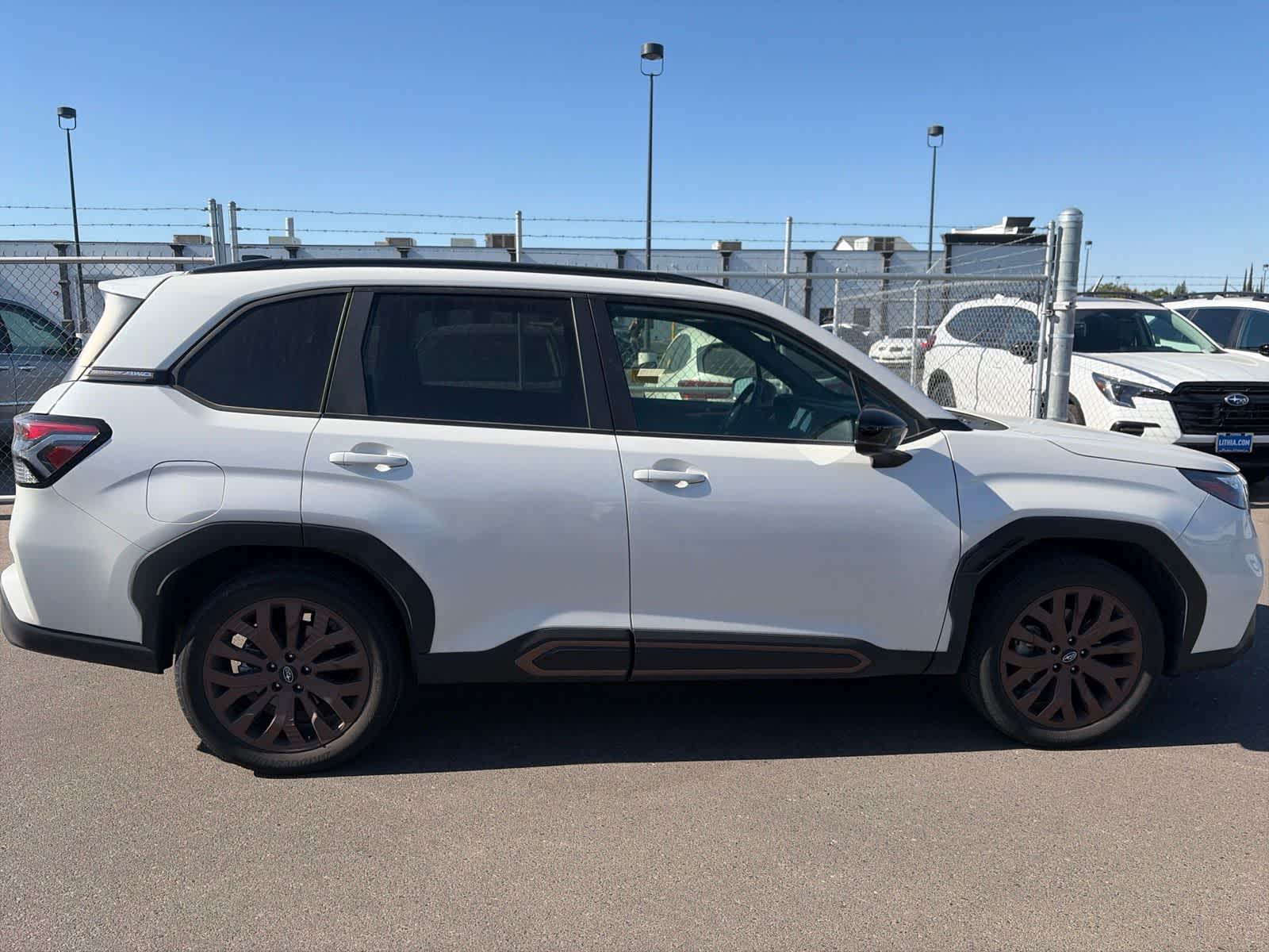 Thumbnail: 2025 Subaru Forester - 7