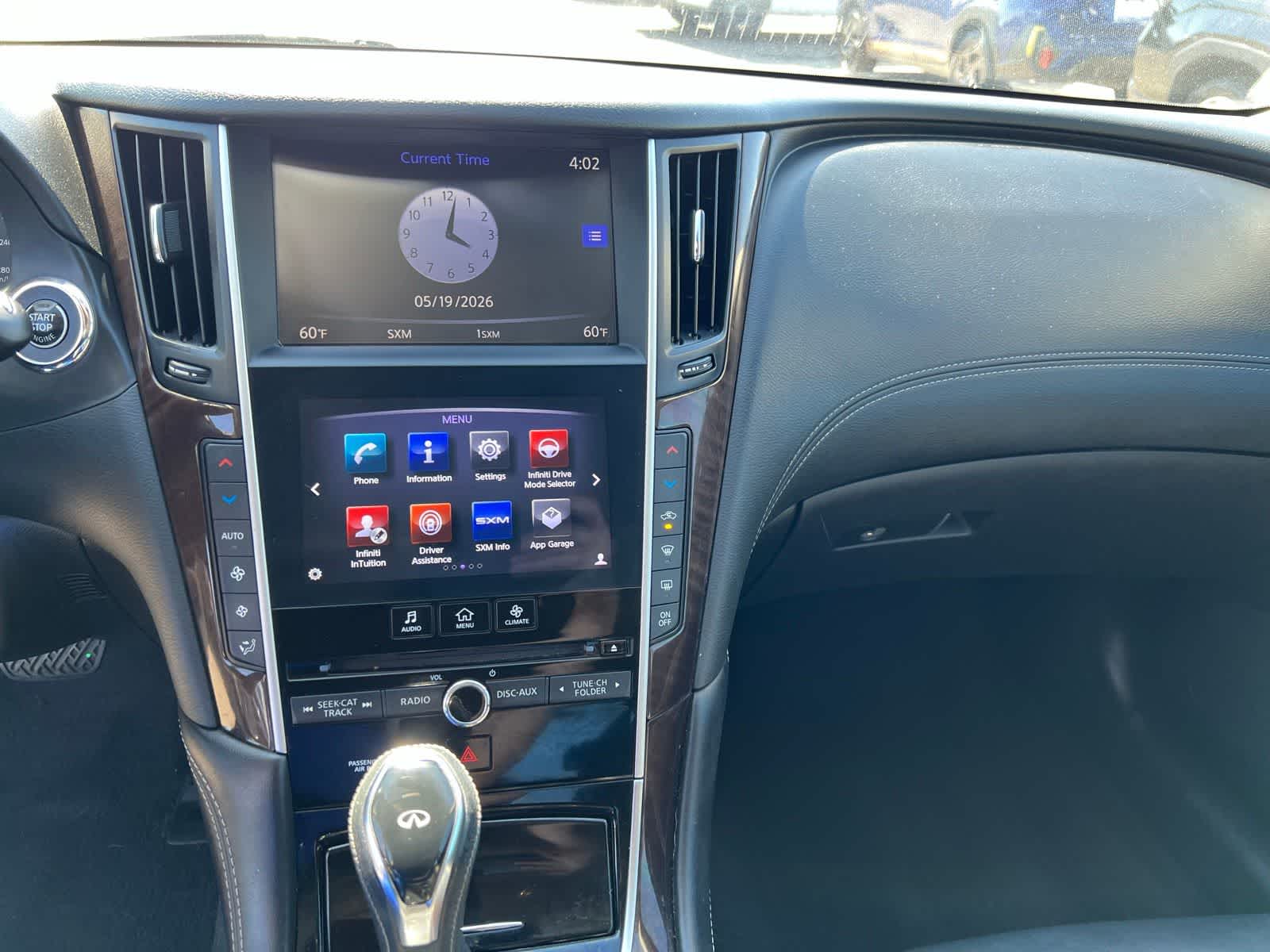 Thumbnail: 2019 INFINITI Q50 - 36
