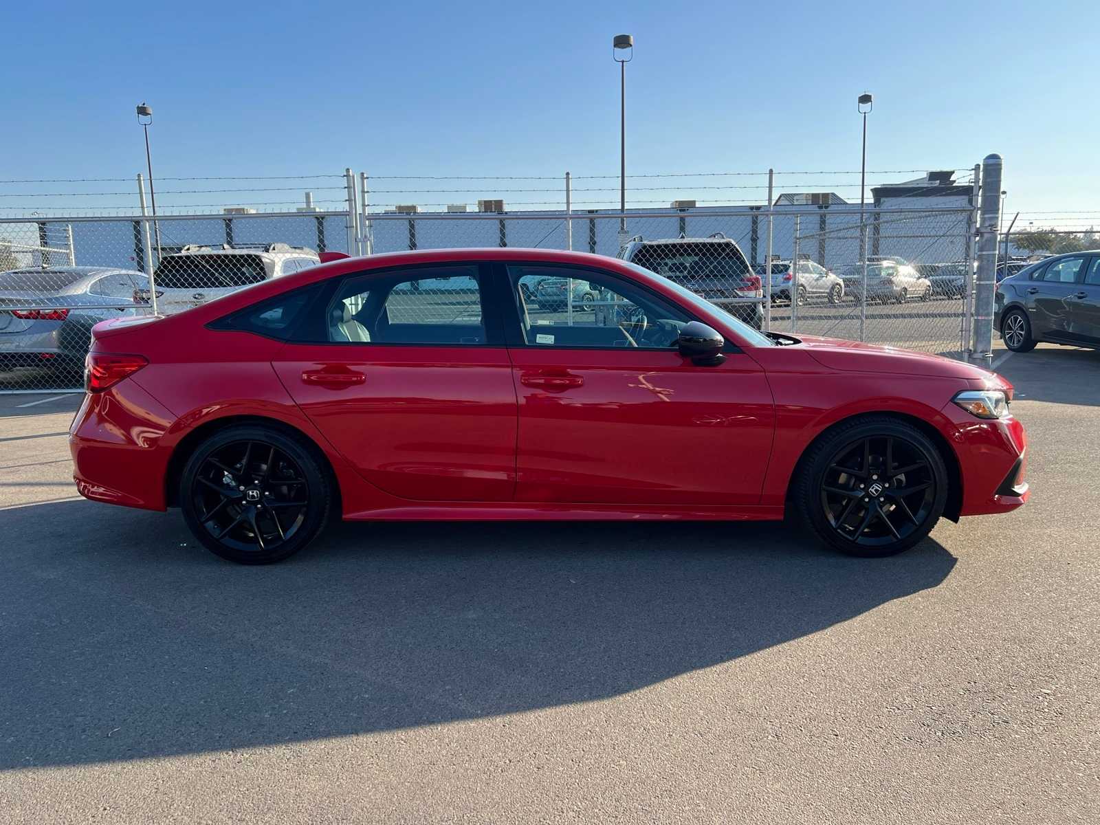 Thumbnail: 2022 Honda Civic - 10