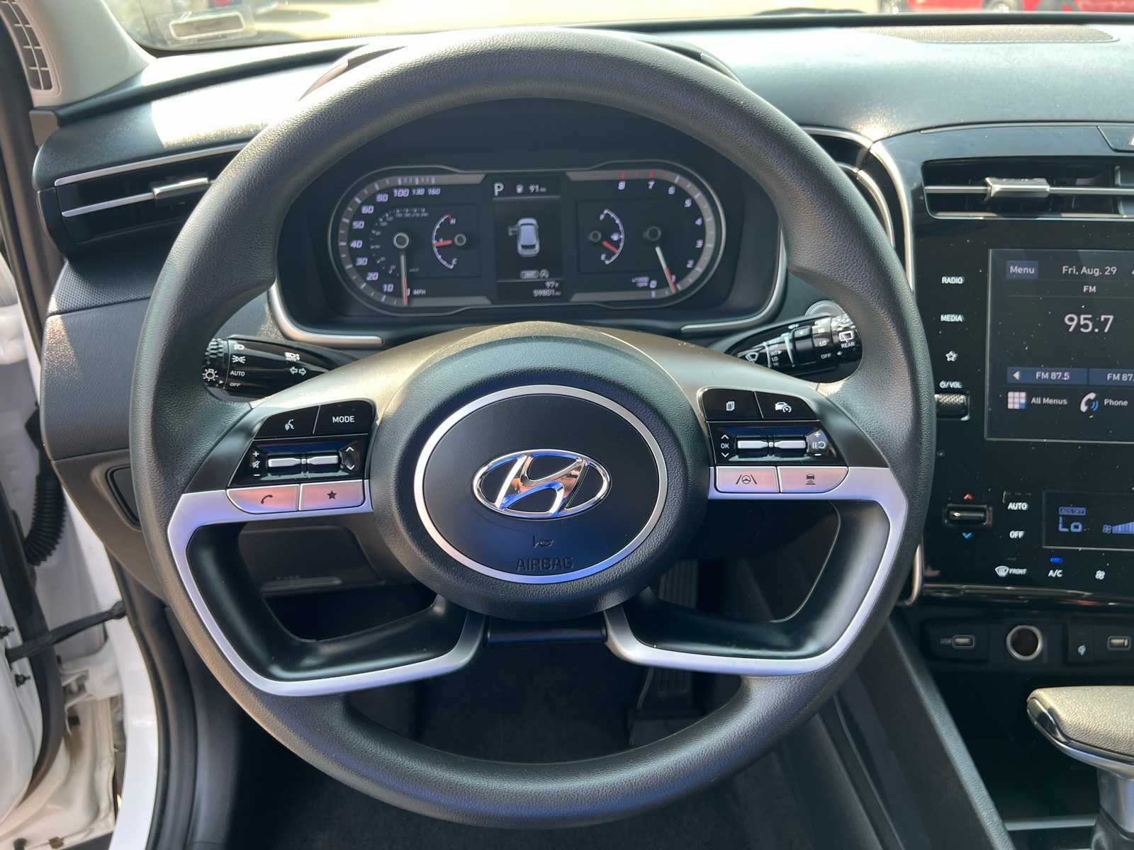 Thumbnail: 2024 Hyundai Tucson - 33