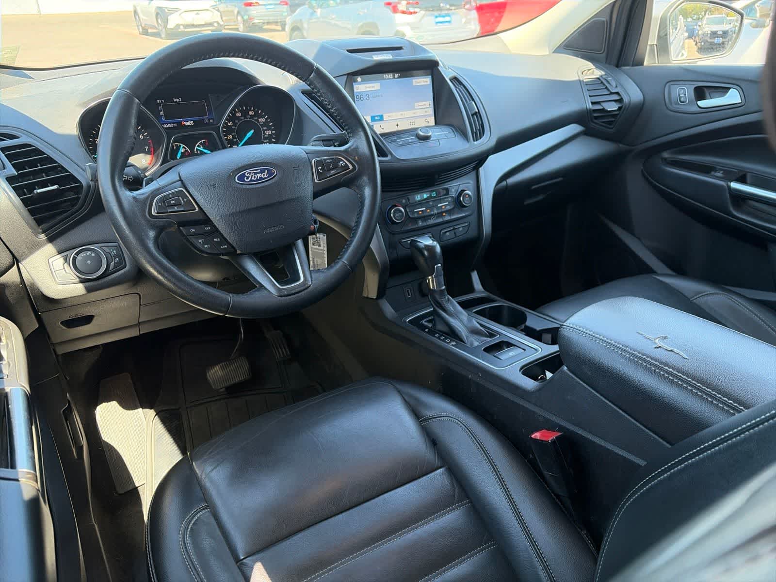 Thumbnail: 2017 Ford Escape - 20