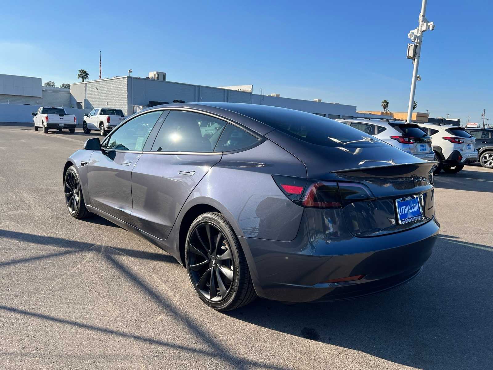 Thumbnail: 2023 Tesla Model 3 - 3