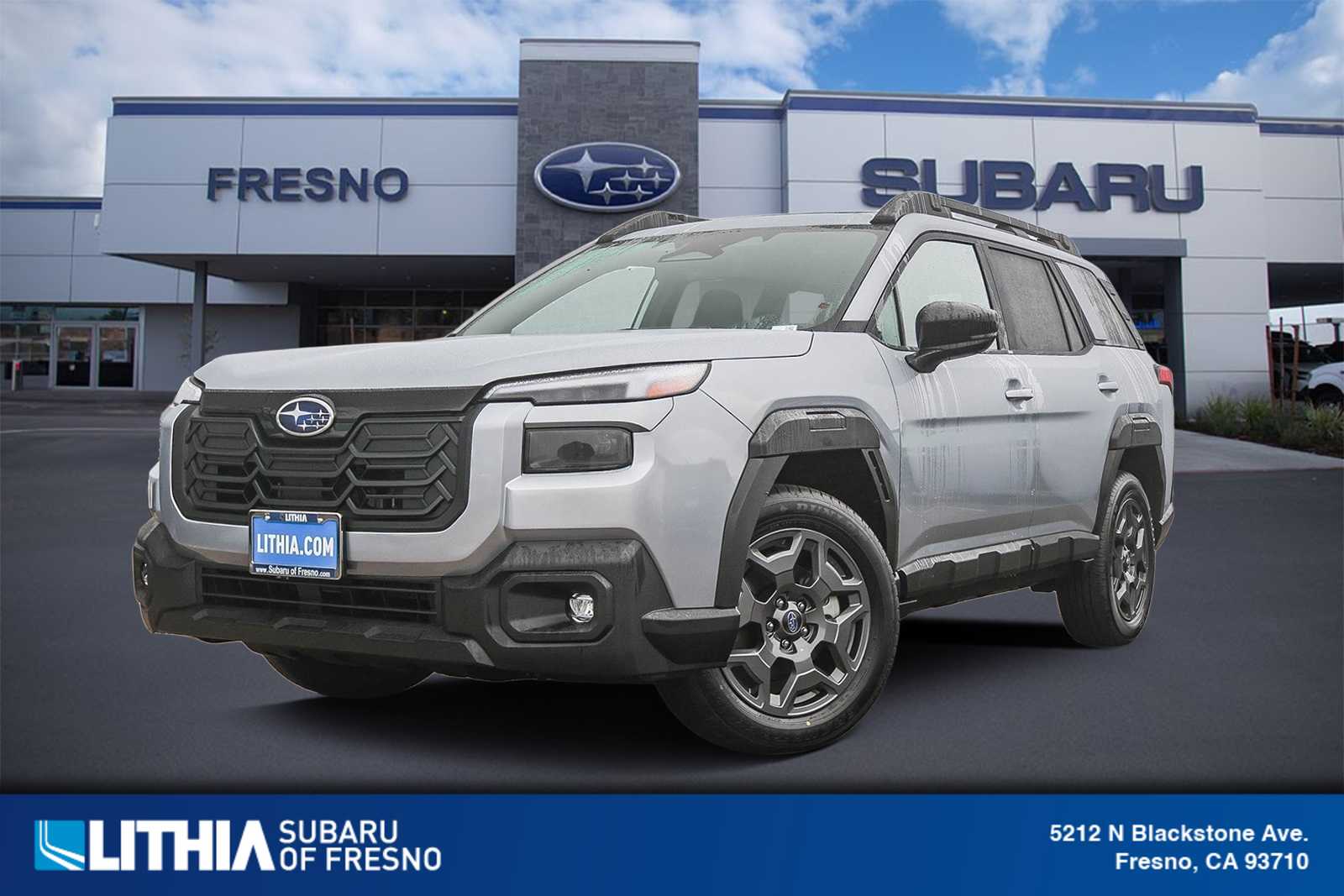 Thumbnail: 2026 Subaru Outback - 1