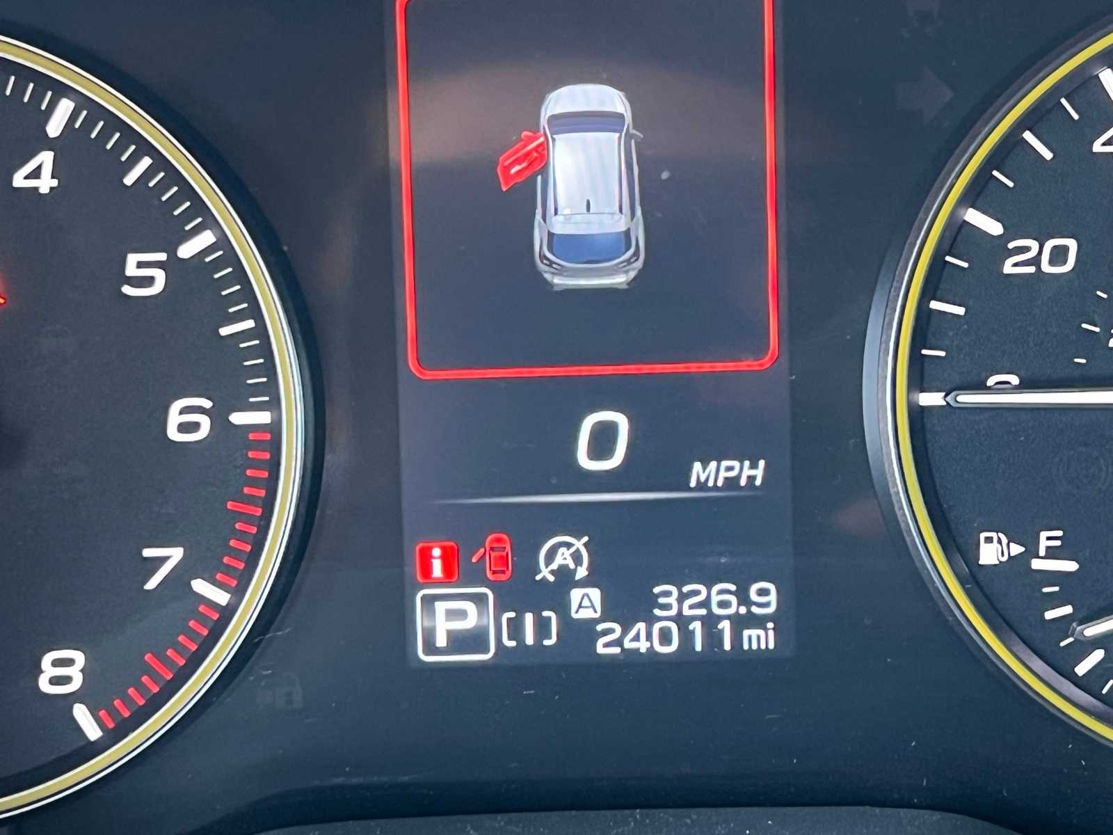 Thumbnail: 2025 Subaru Crosstrek - 37