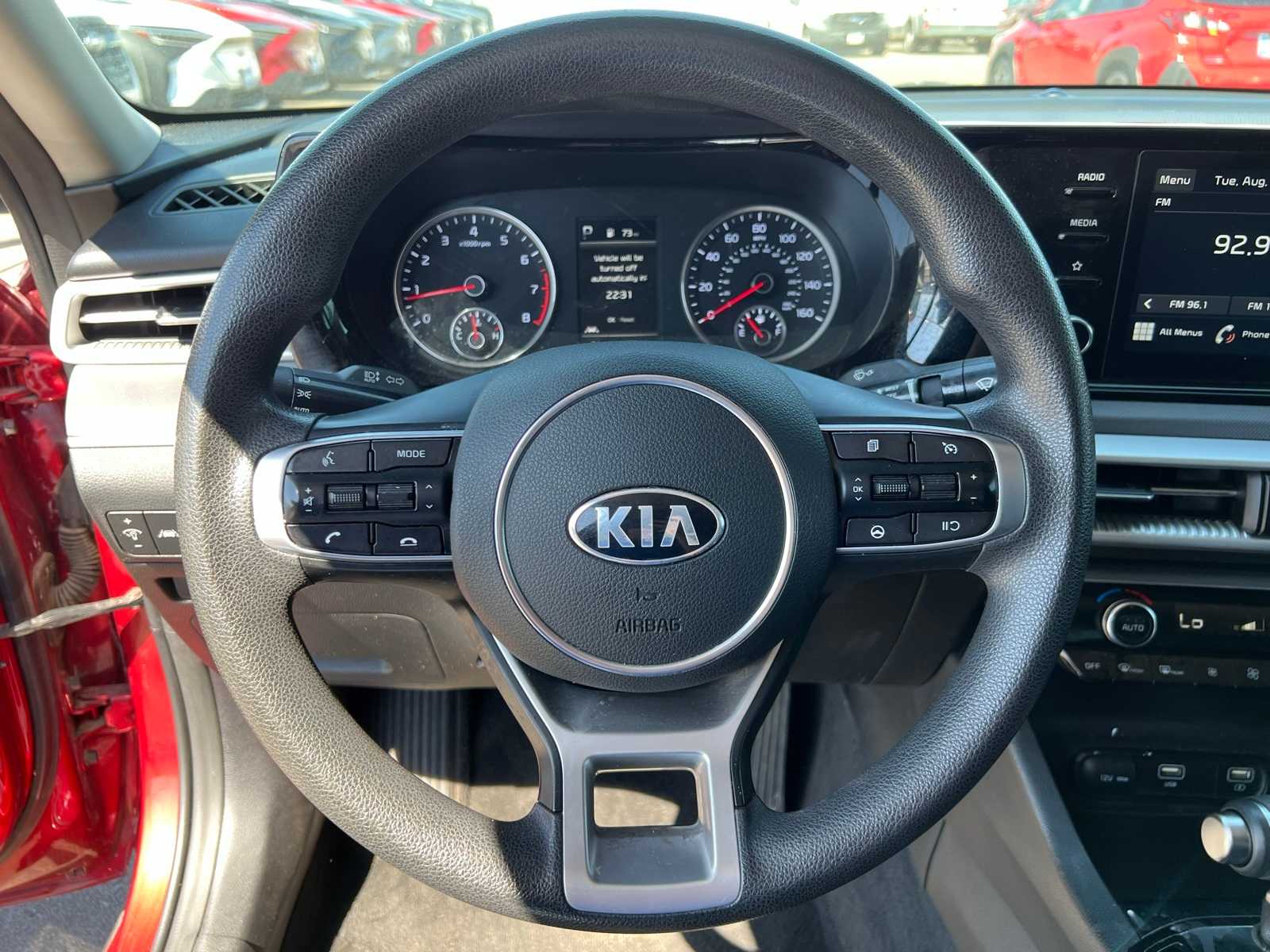 Thumbnail: 2021 Kia K5 - 35