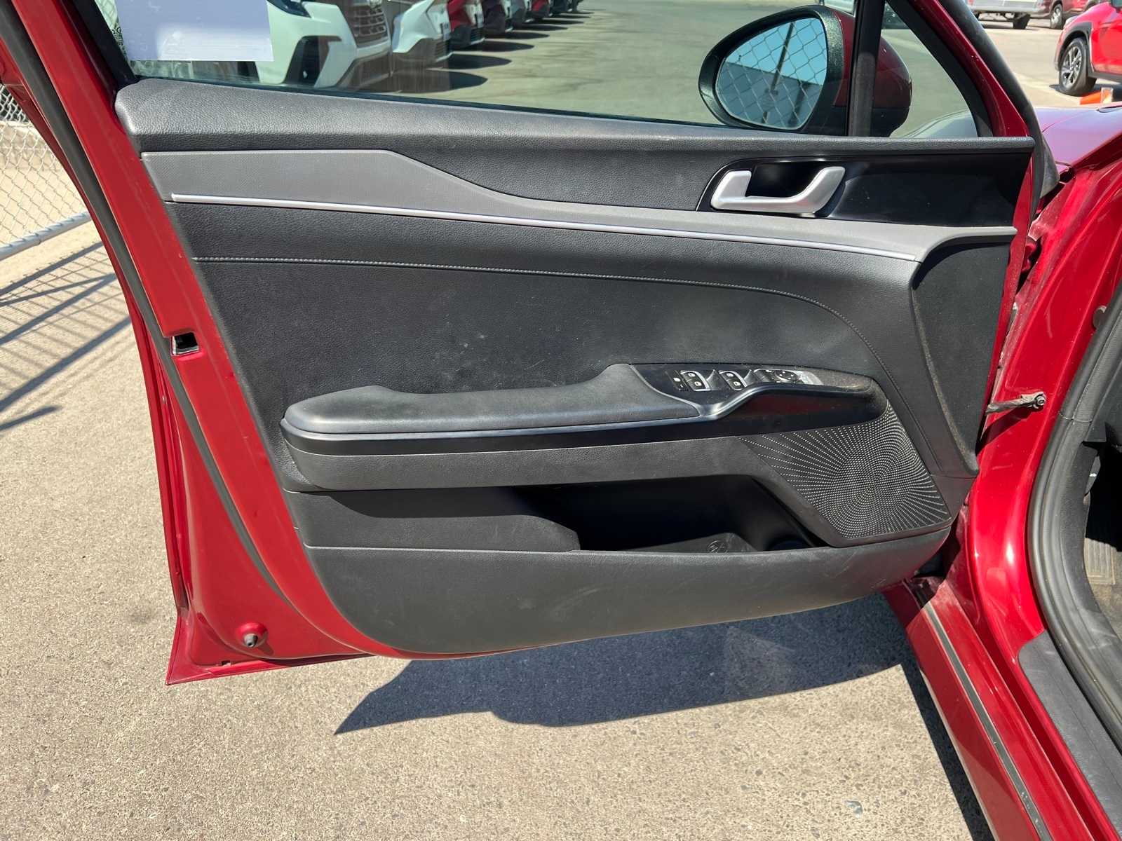 Thumbnail: 2021 Kia K5 - 16