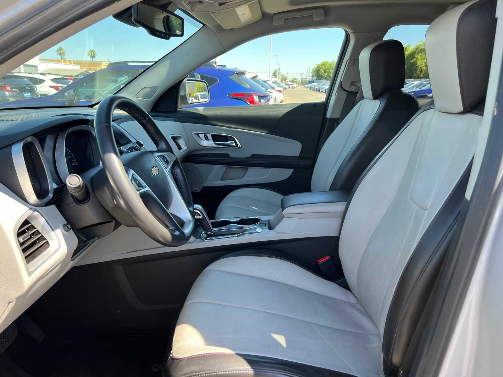 Thumbnail: 2015 Chevrolet Equinox - 13