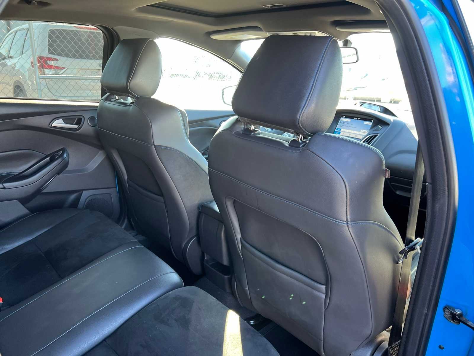 Thumbnail: 2017 Ford Focus - 22