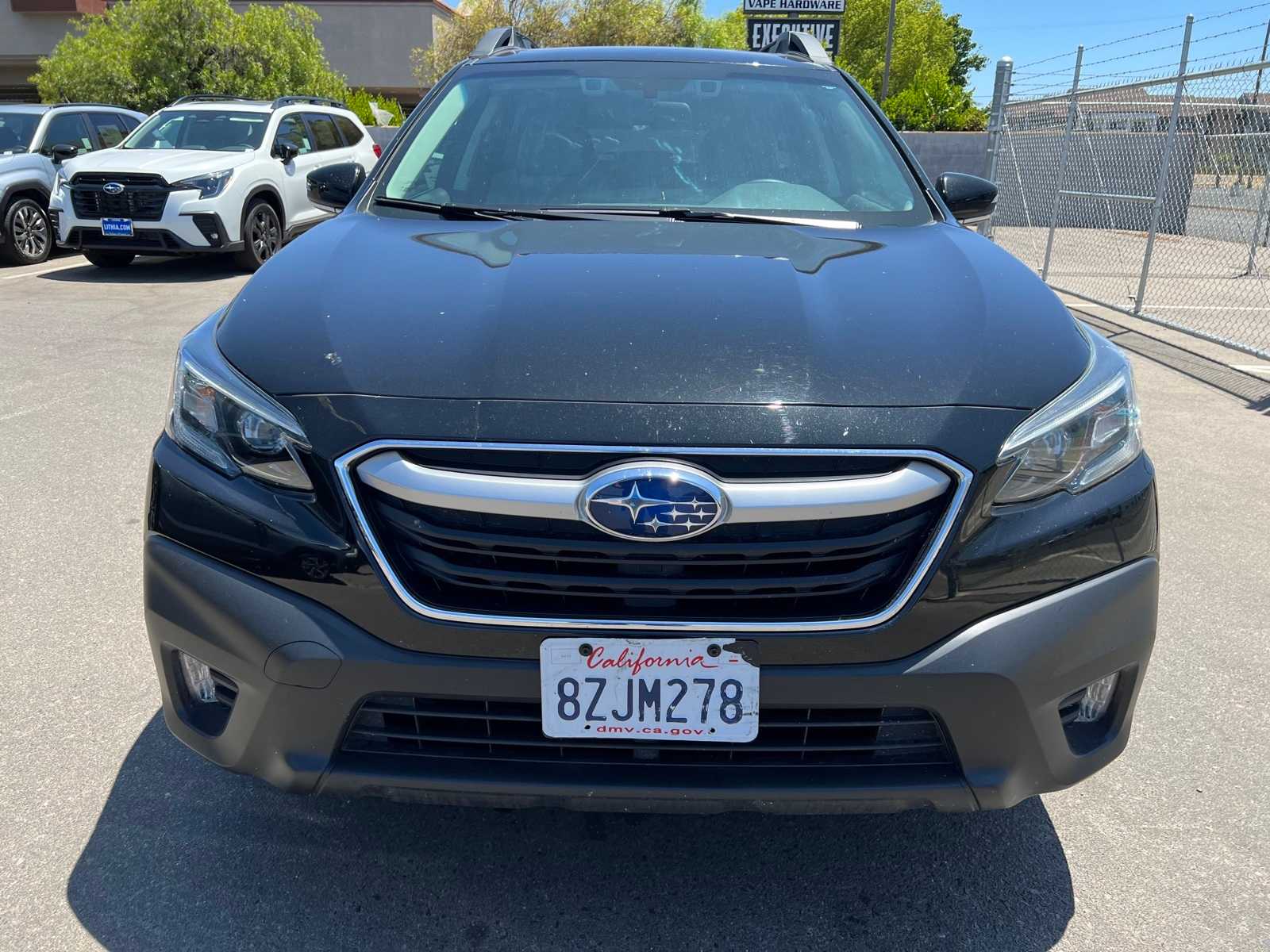2022 Subaru Outback Premium 12