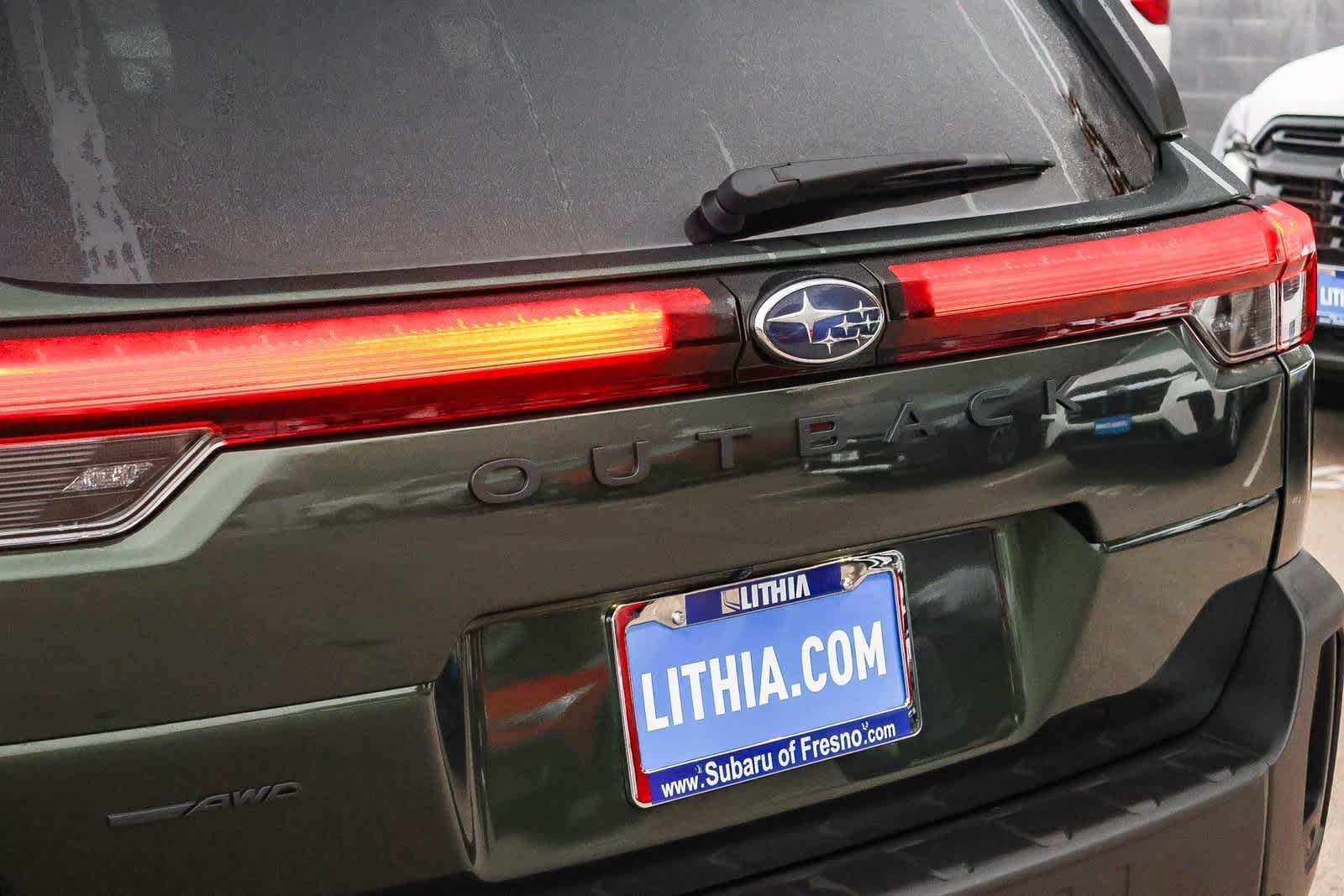 Thumbnail: 2026 Subaru Outback - 8