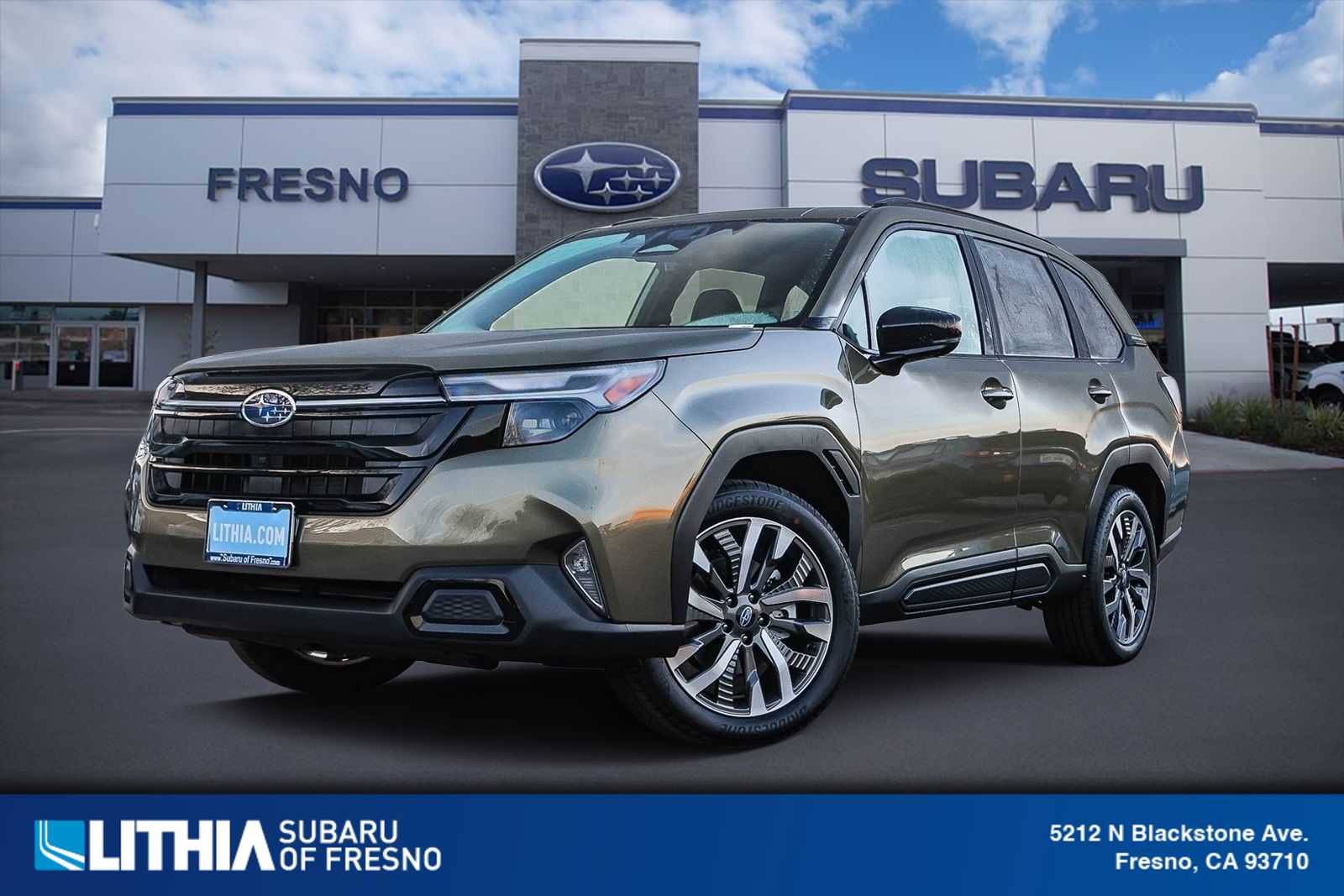 2026 Subaru Forester Touring -
                  Fresno, CA