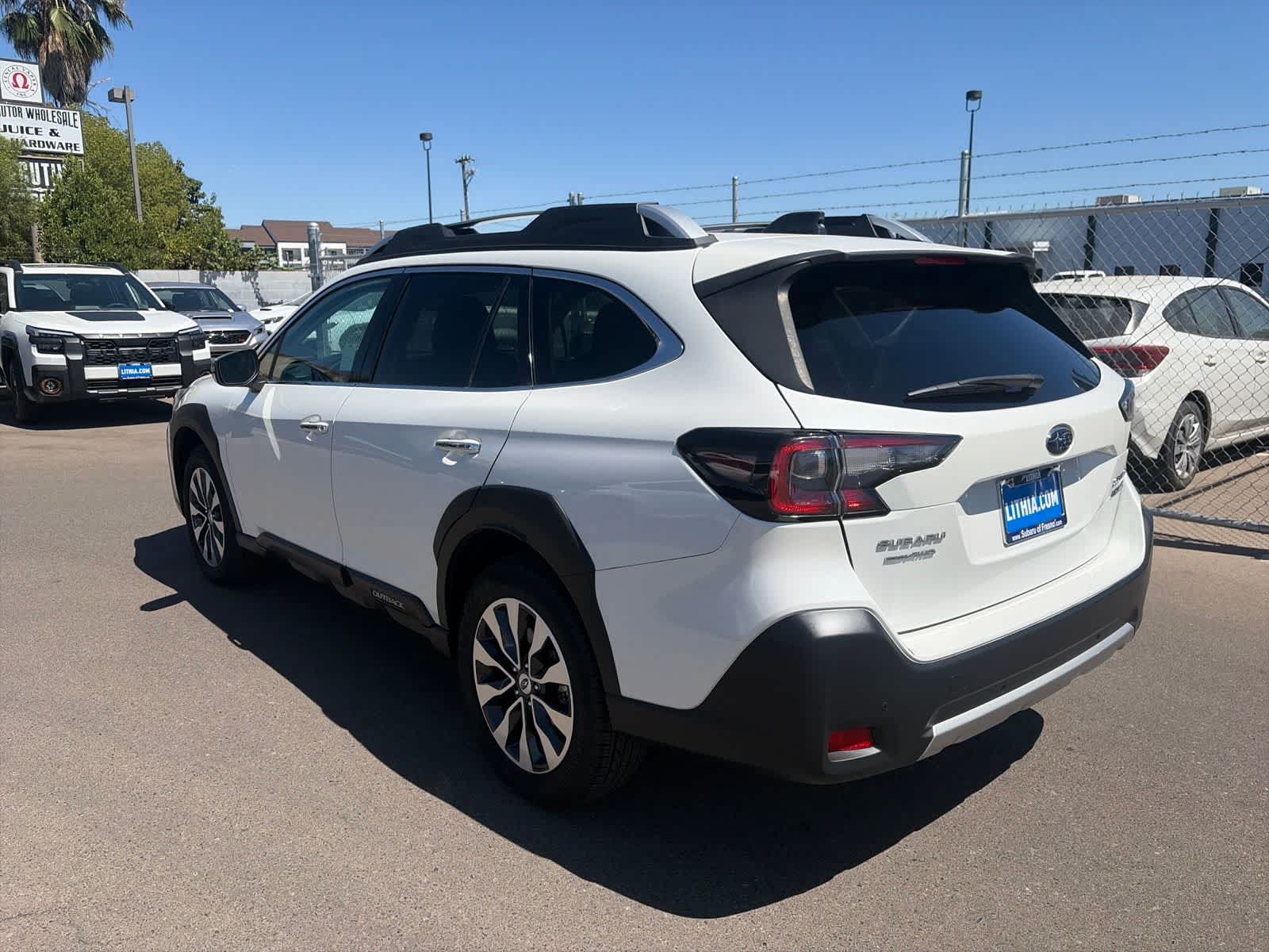 Thumbnail: 2024 Subaru Outback - 14