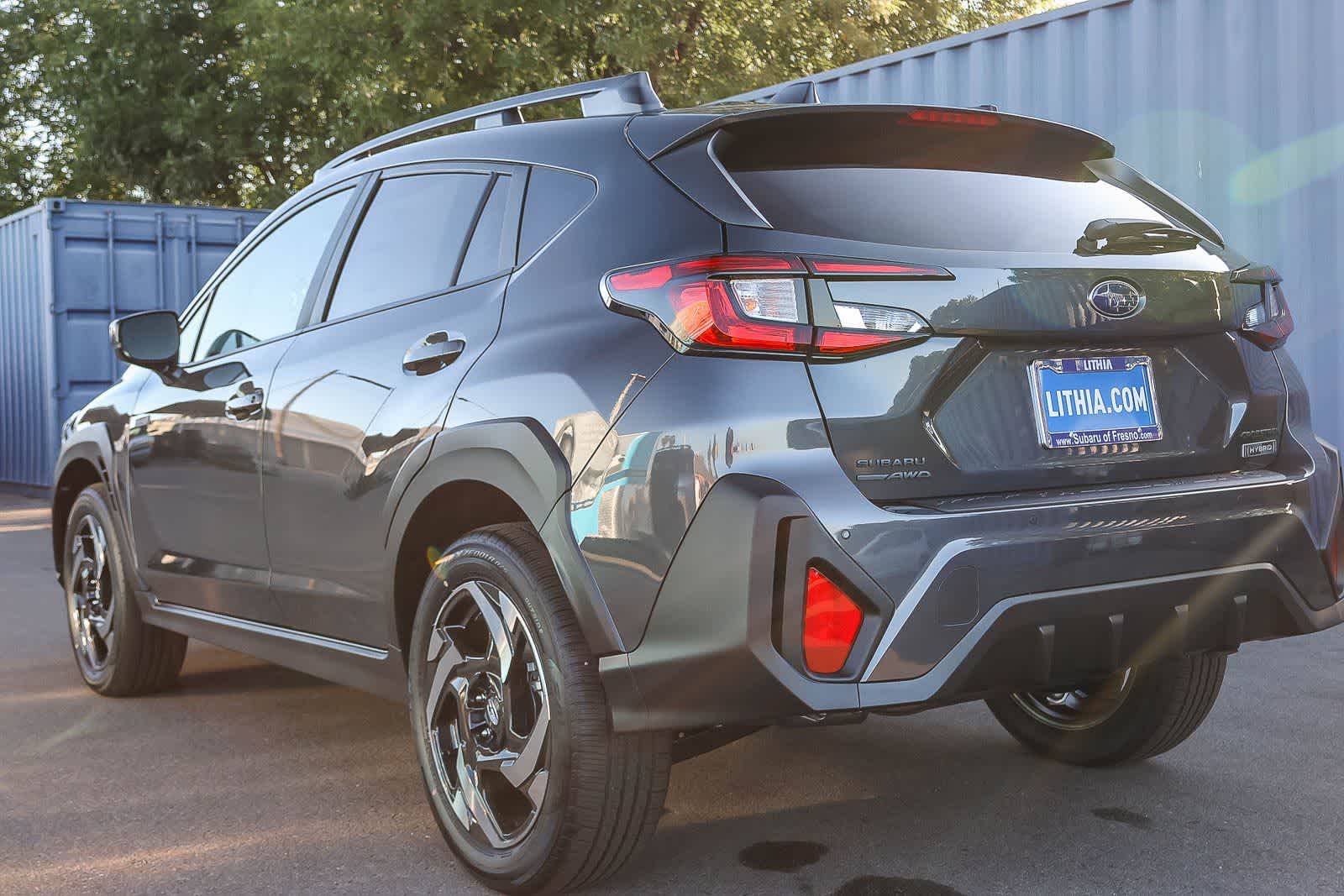 Thumbnail: 2026 Subaru Crosstrek - 6